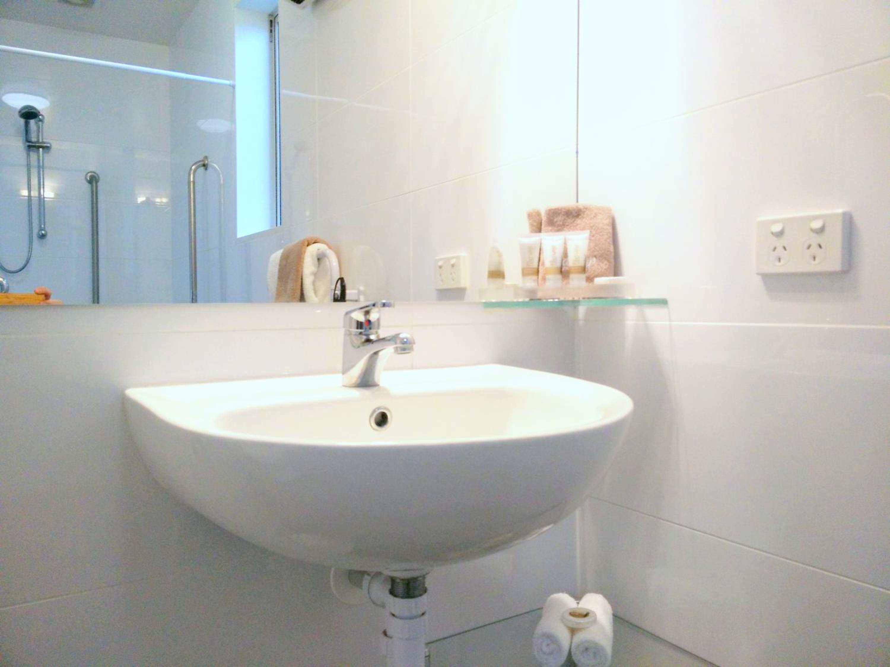 Twin Room - Disability Access