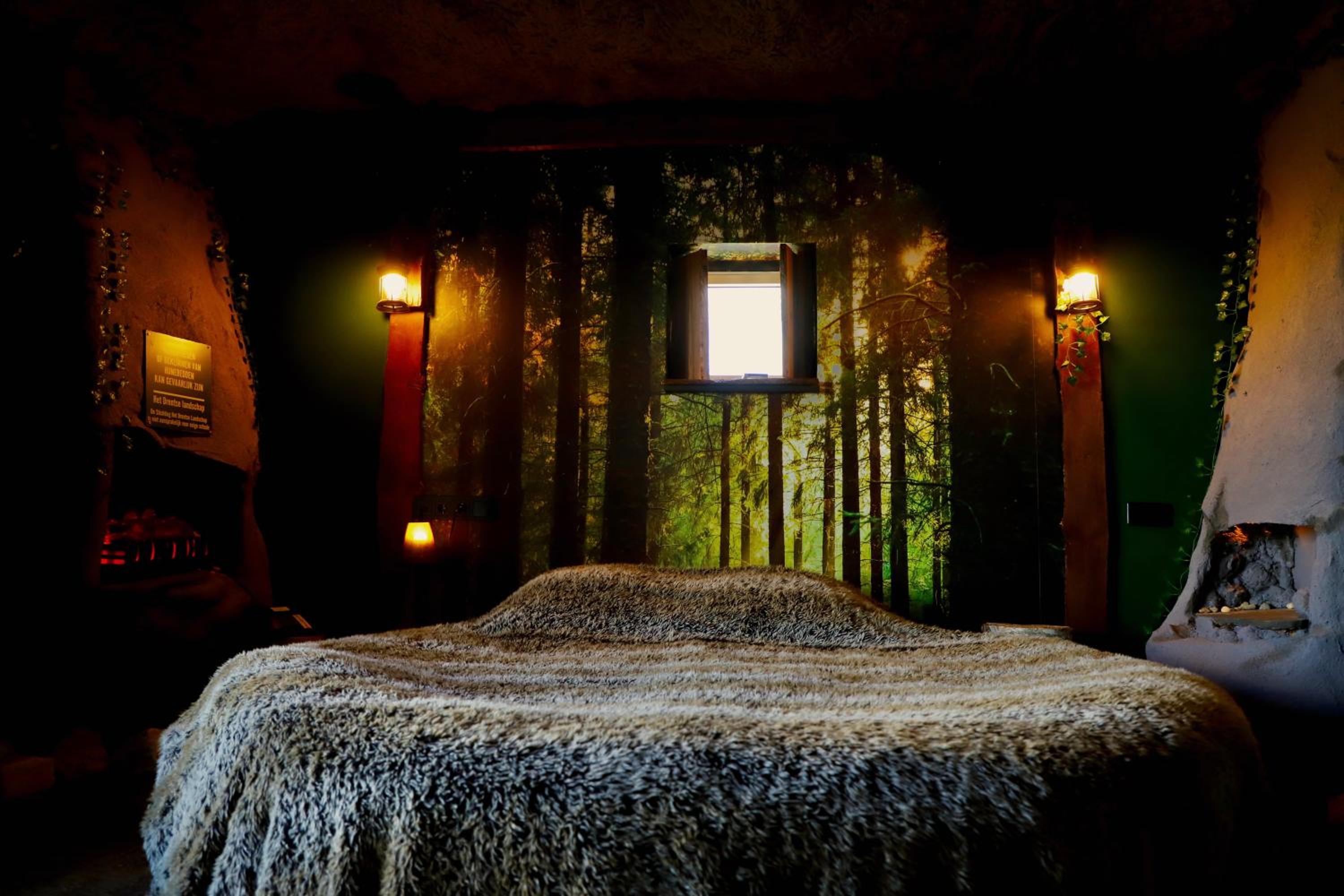 Theme Double Room with Balcony