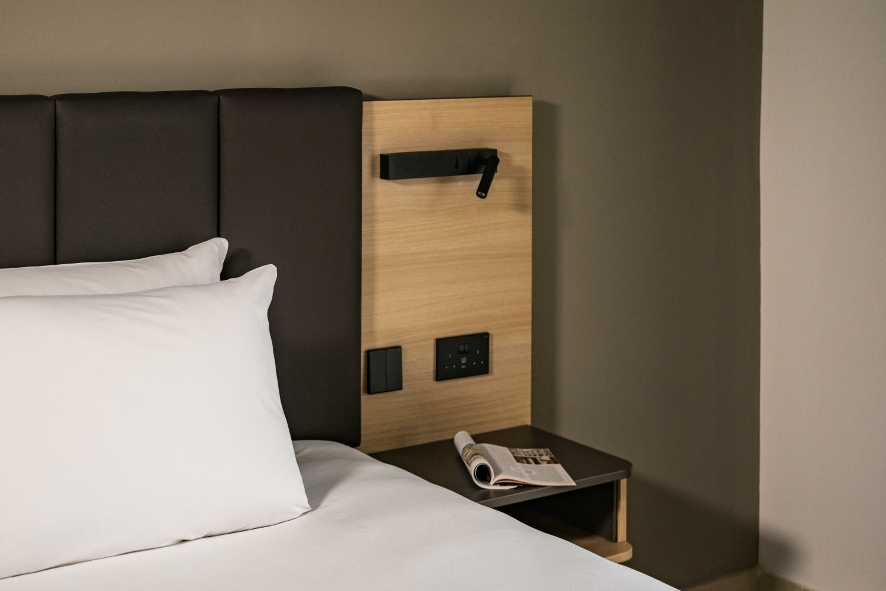 Superior Double or Twin Room with Sea View