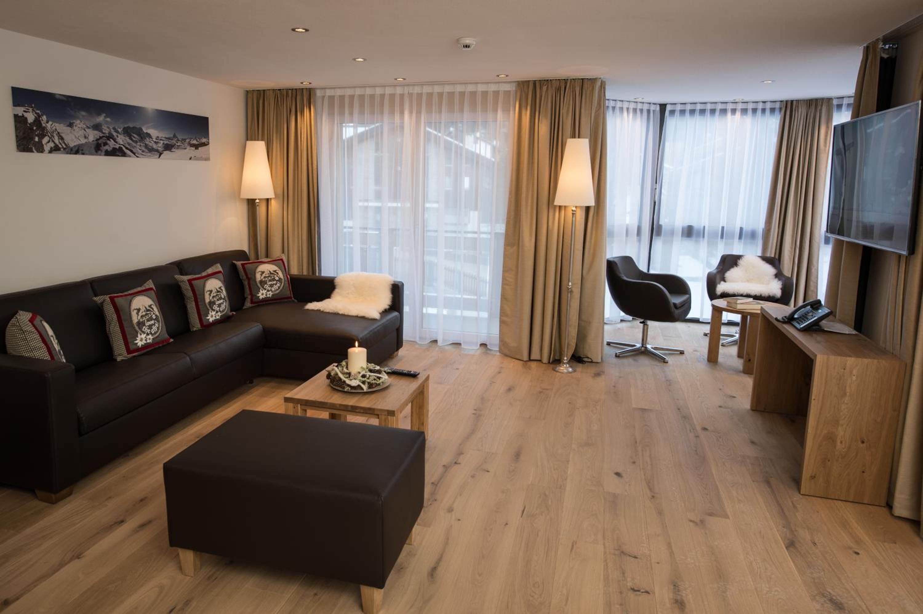 Two-Bedroom Apartment