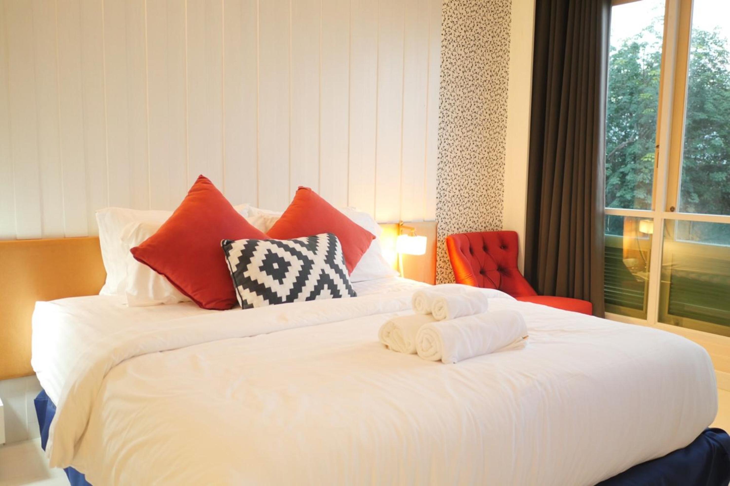 Deluxe Double Room with Bath