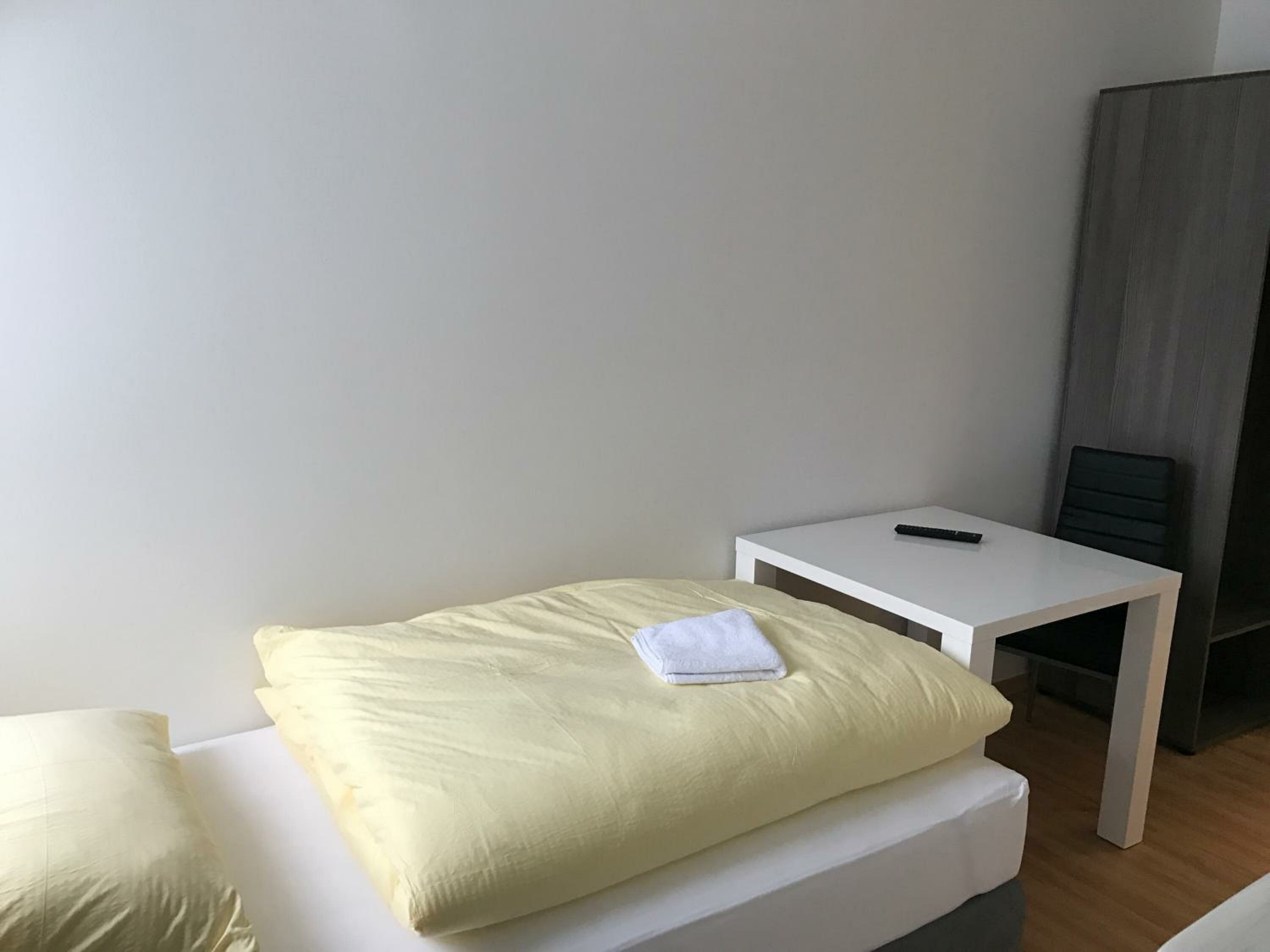 Single Room with Private Bathroom