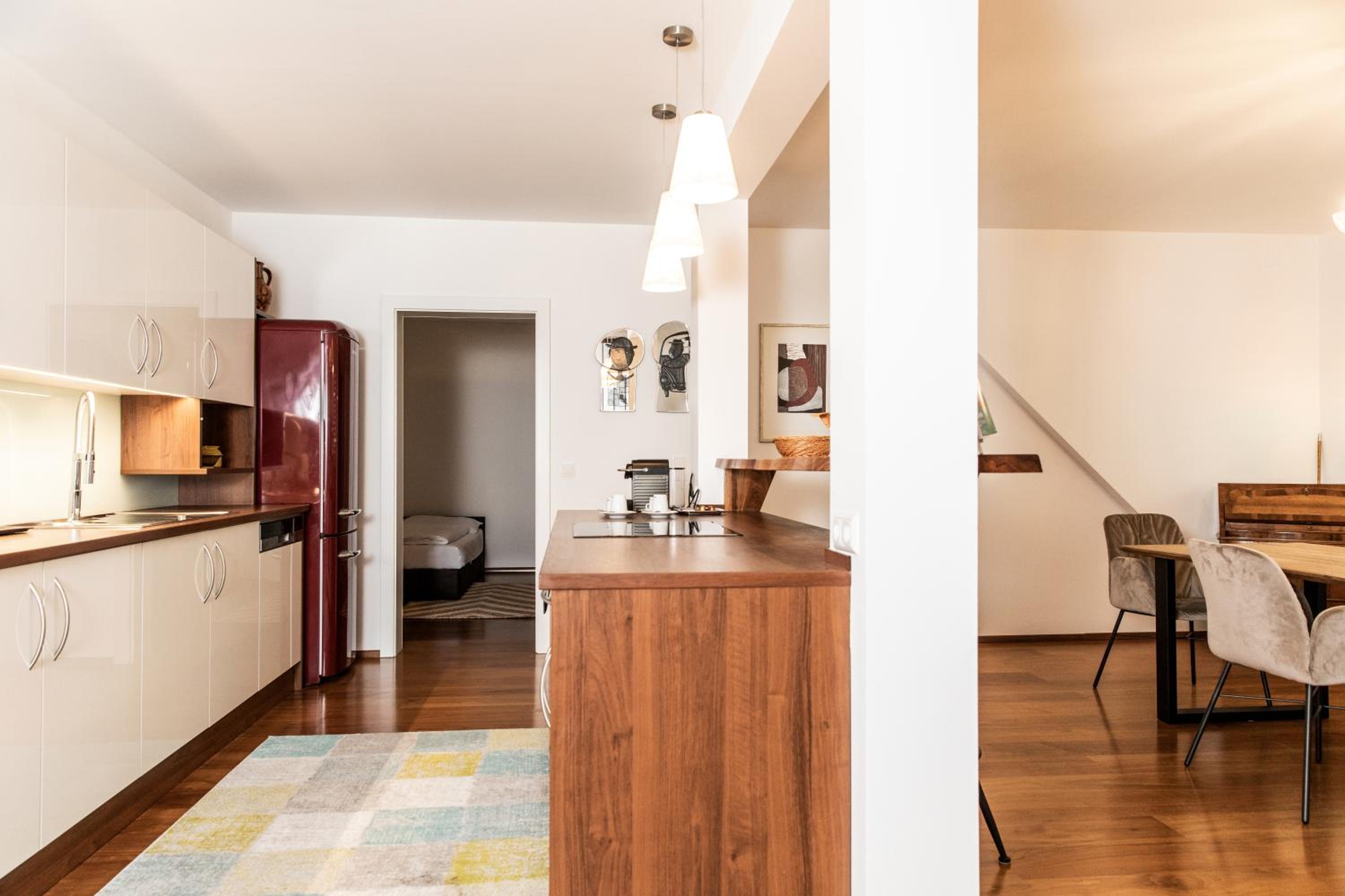 Two-Bedroom Apartment