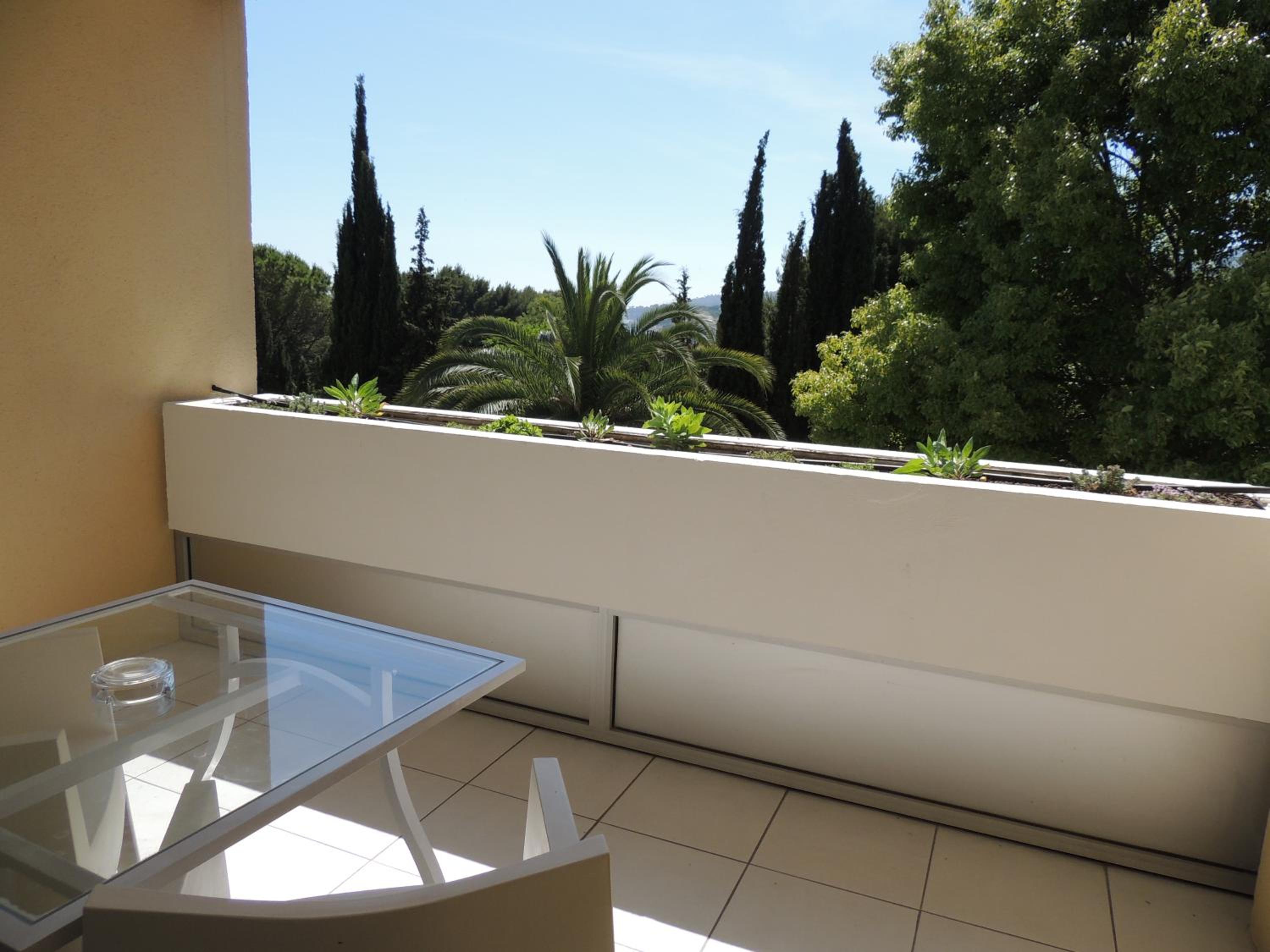 Superior Double Room with Terrace