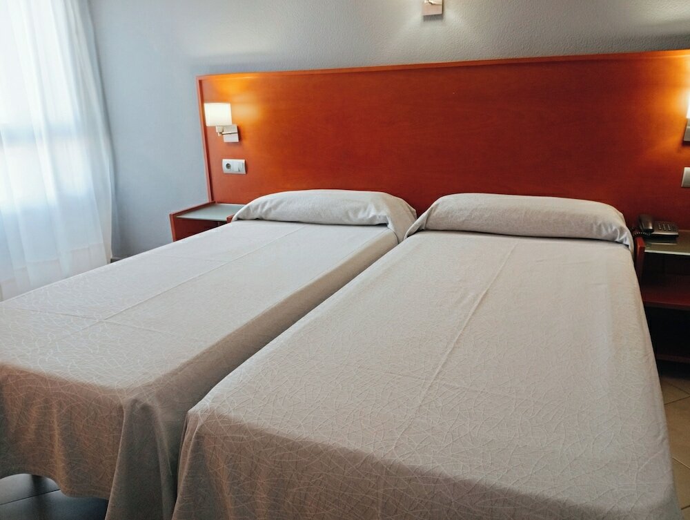 Double Room, 2 Twin Beds