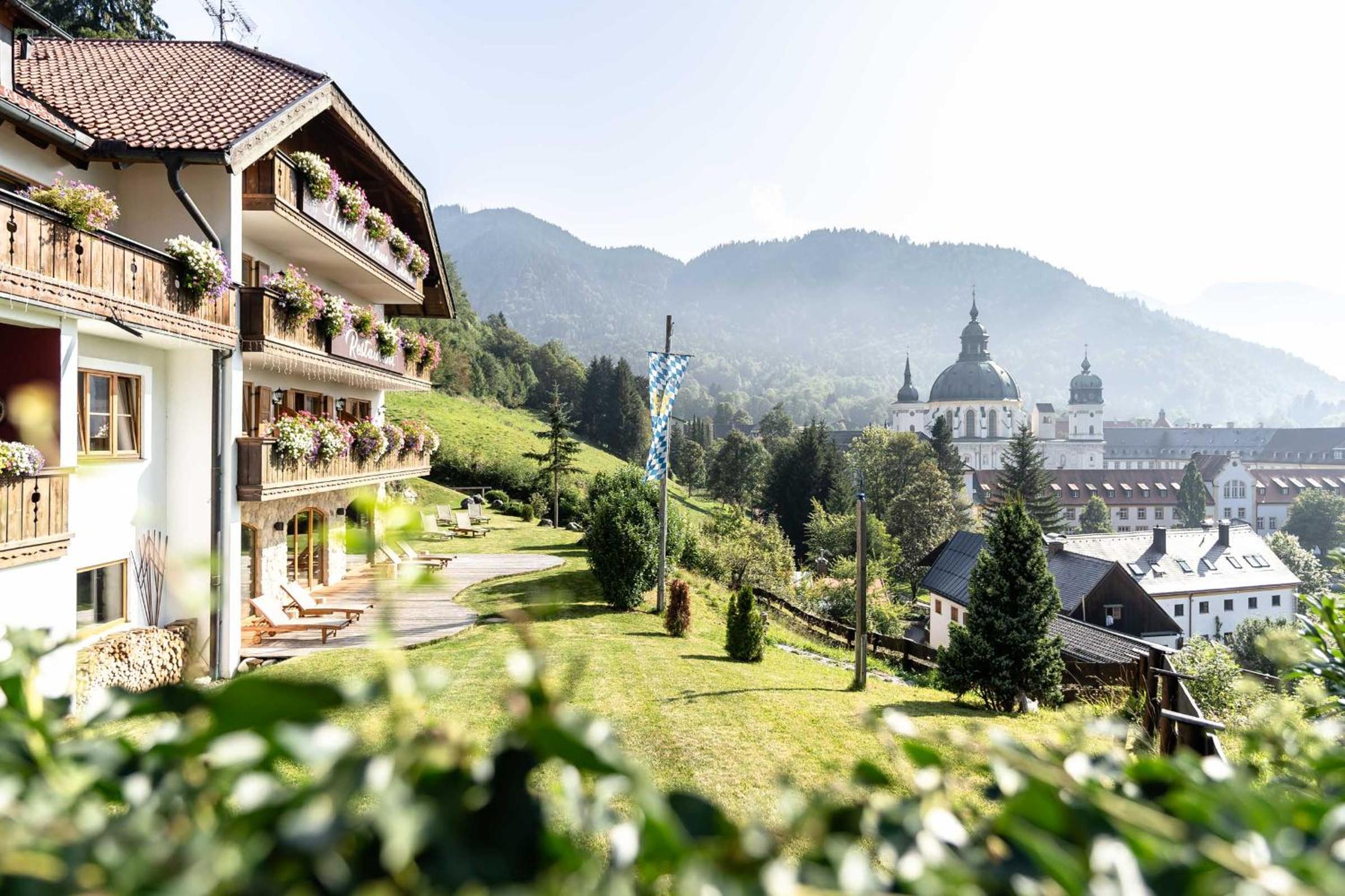 Double Room with Garden View