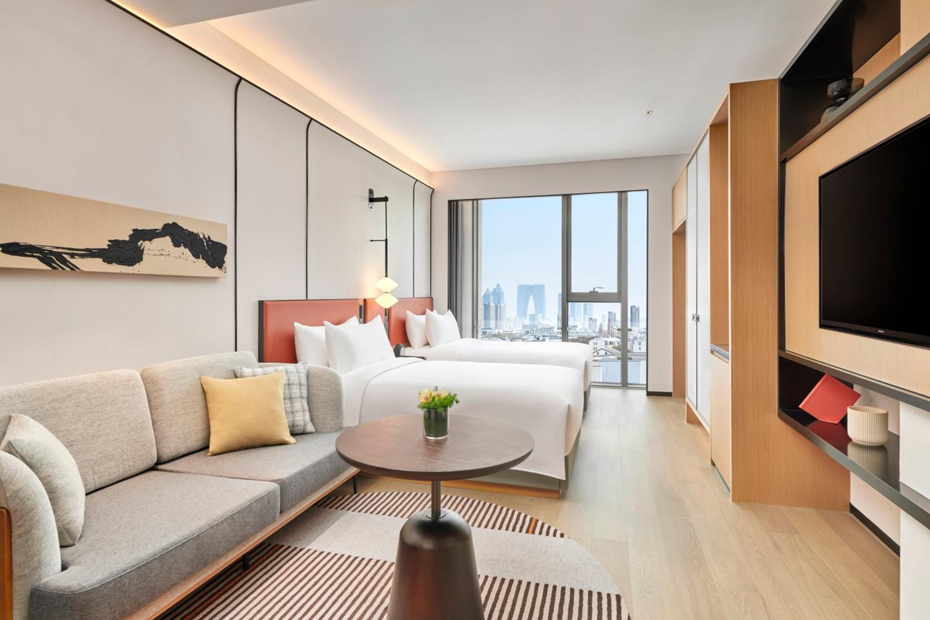 Habitat Twin Room