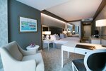 Standard Twin Room в Qafqaz Baku City Hotel & Residences