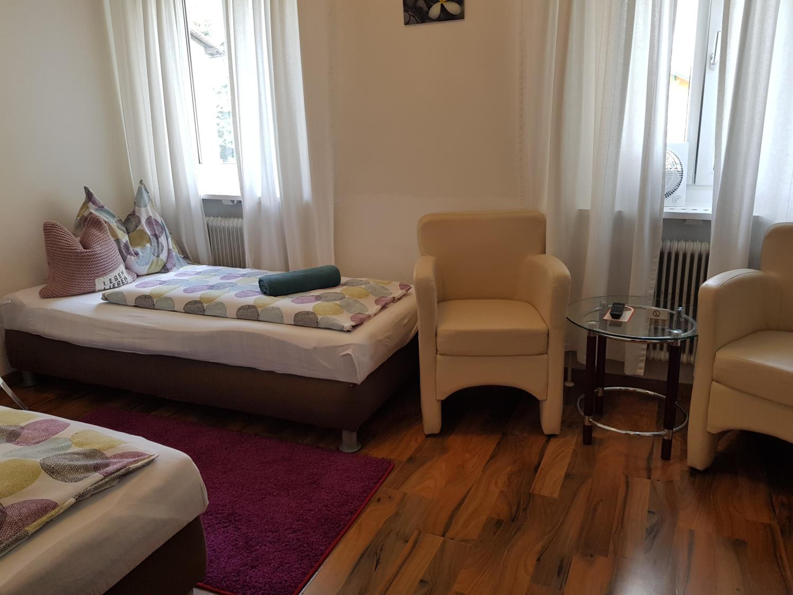 Twin Room