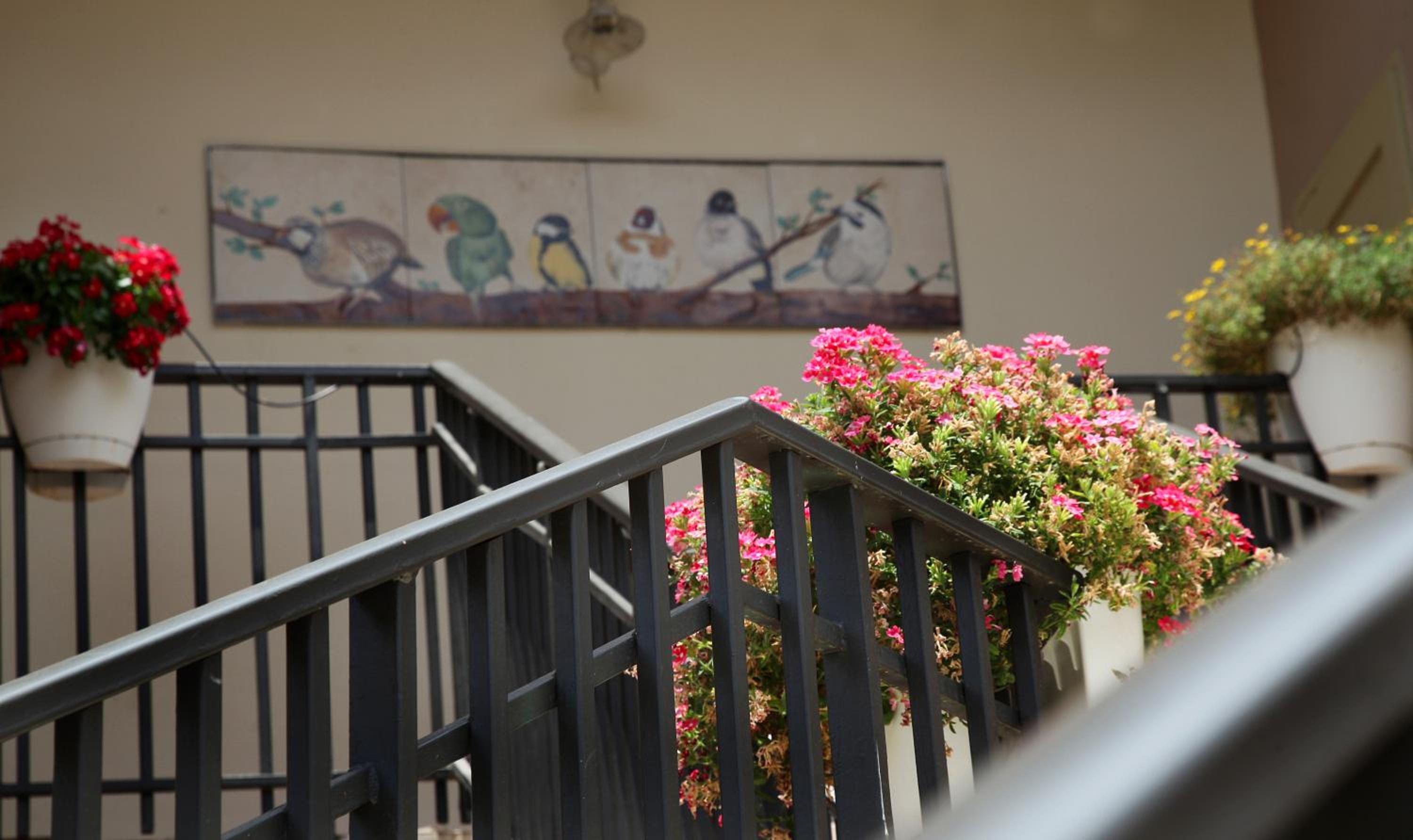 Family Room Second Floor