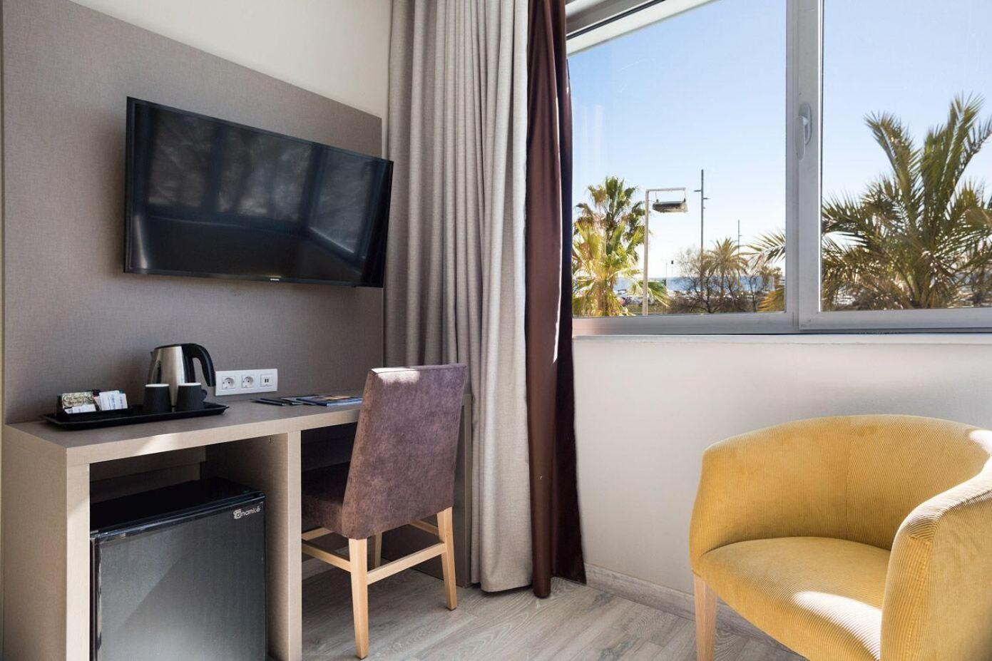 Business Double Room with Sea View