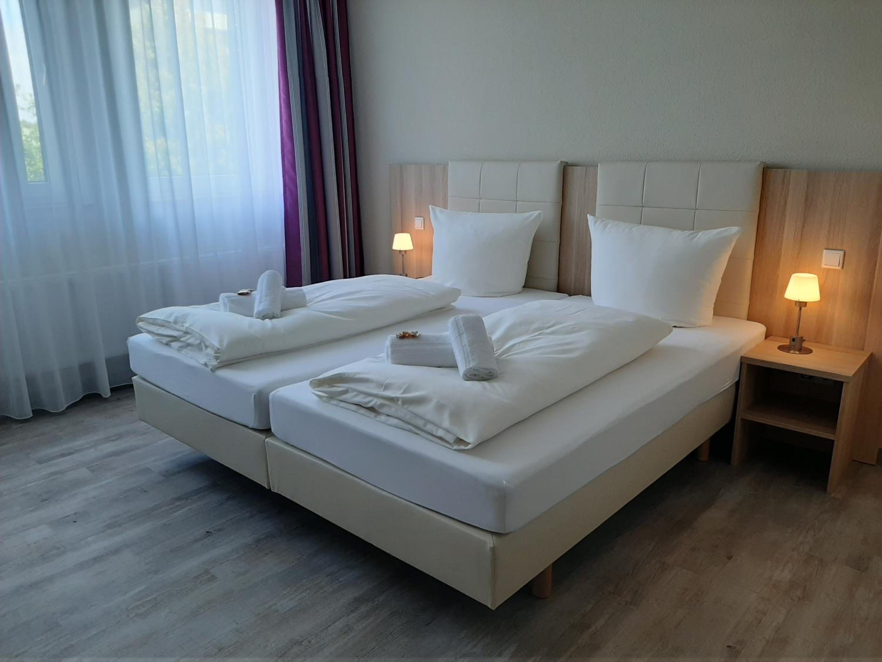 Deluxe Double or Twin Room