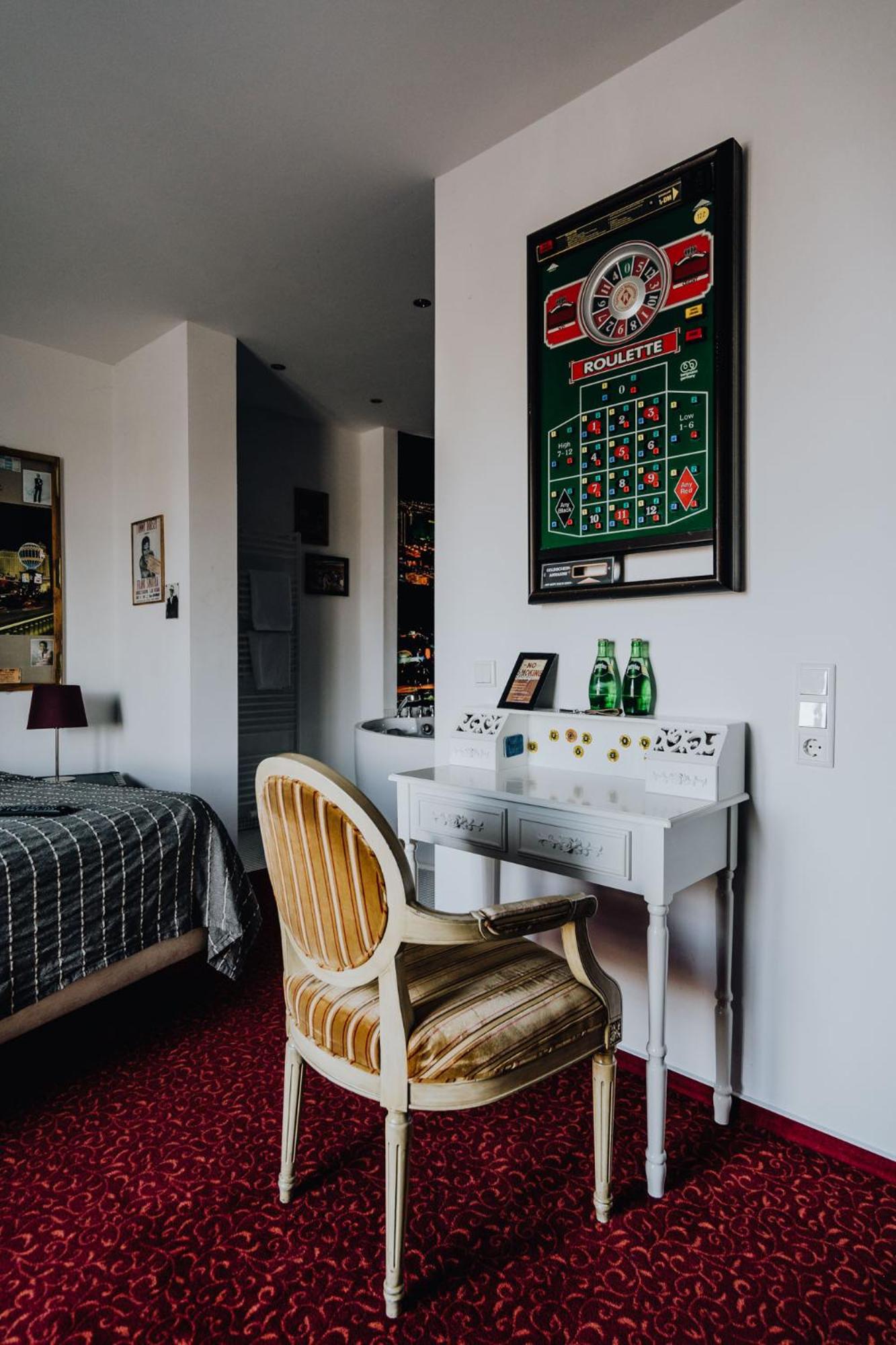 Double Room with Spa Bath