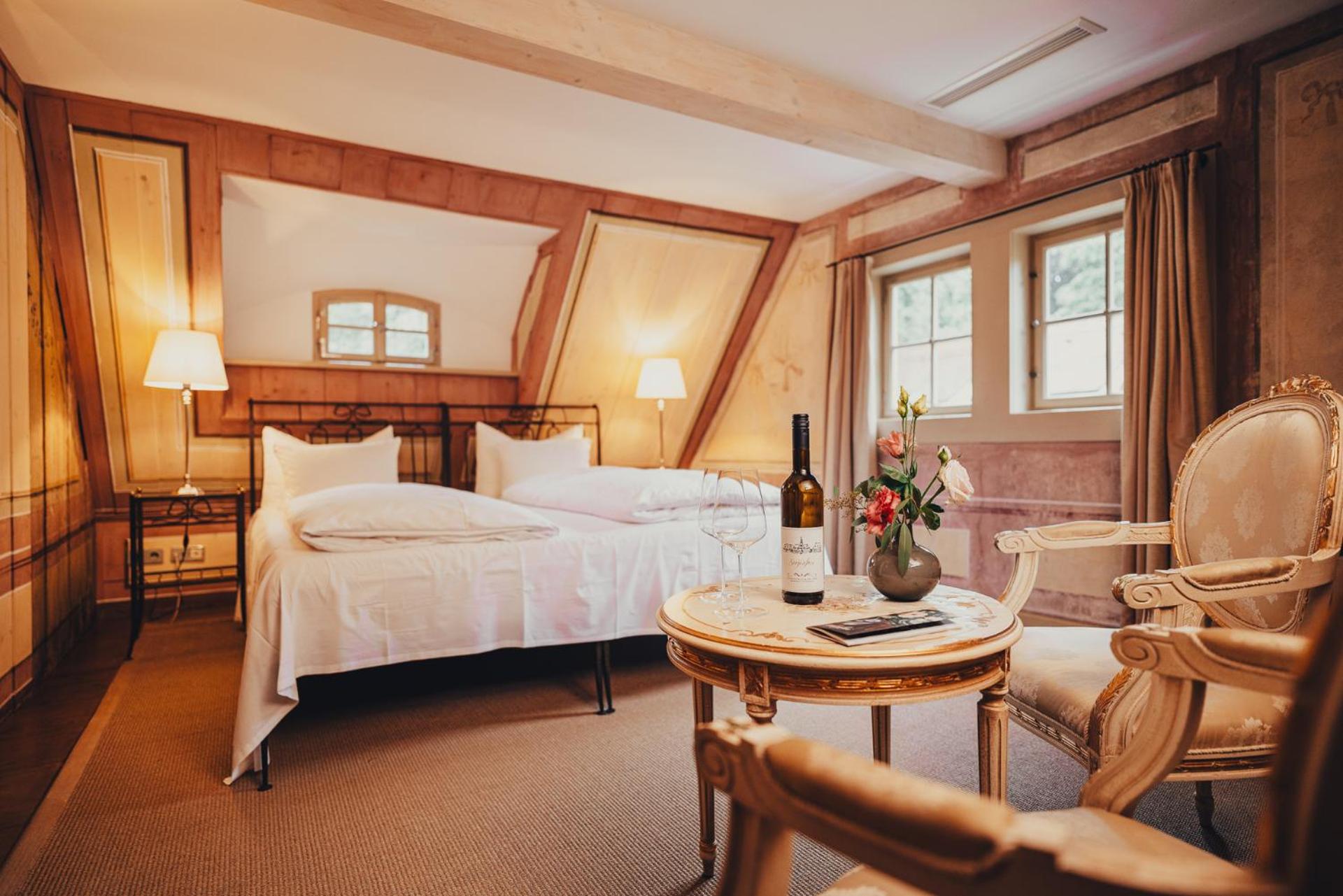 Double Room - Himmelreichzimmer