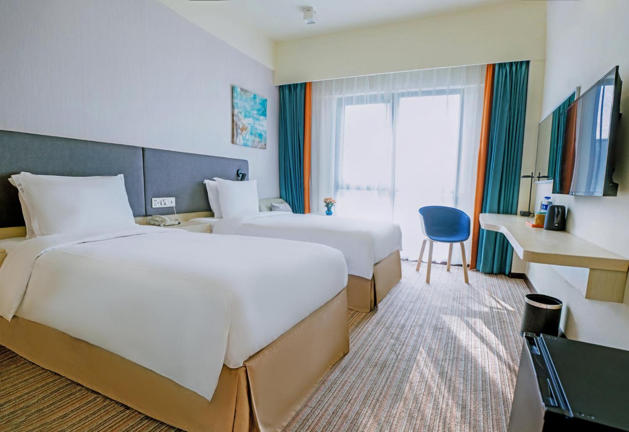 Standard Room with Two Single Beds