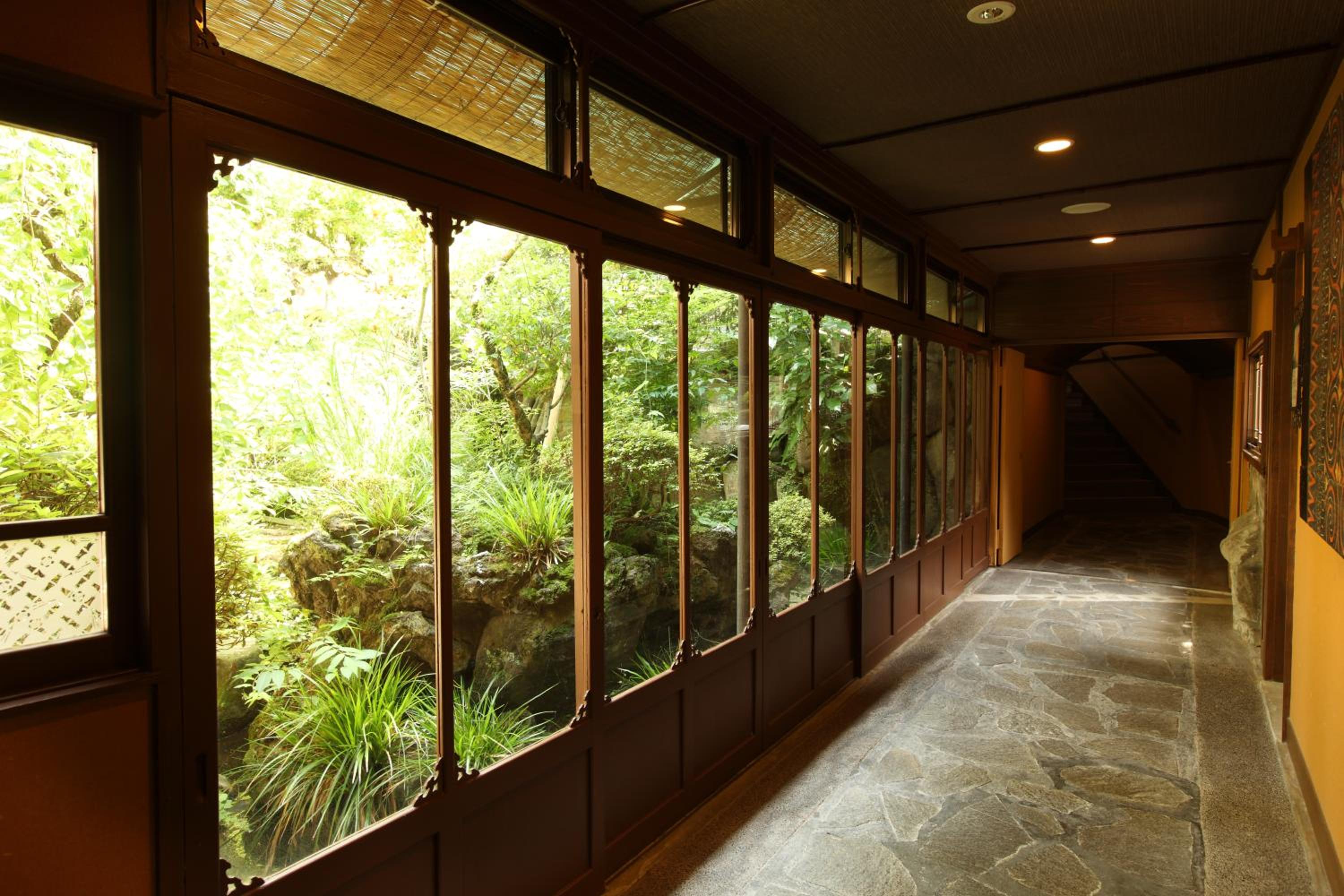 Japanese-Style Deluxe Room with Public Onsen - Non-smoking