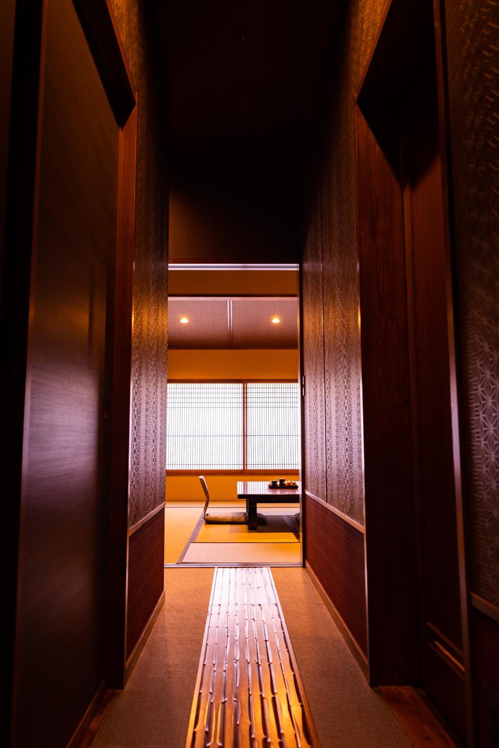 Japanese-Style Standard Room with Sauna - Public Onsen - Non-smoking