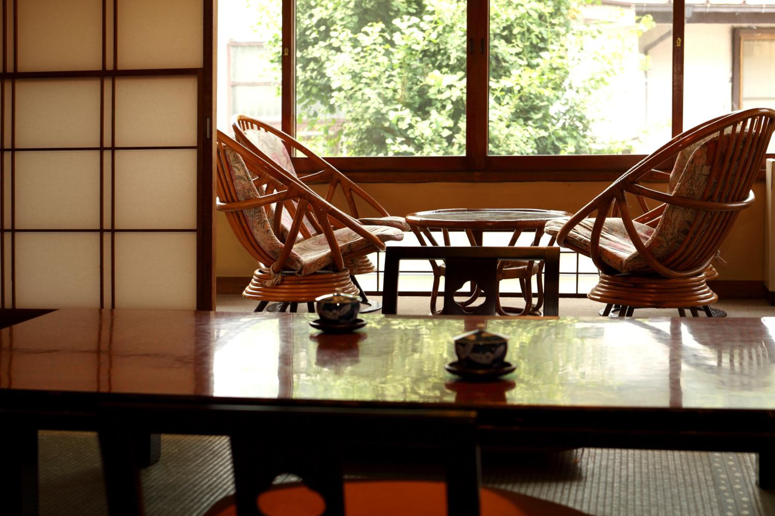 Japanese-Style Standard Room - Non-smoking