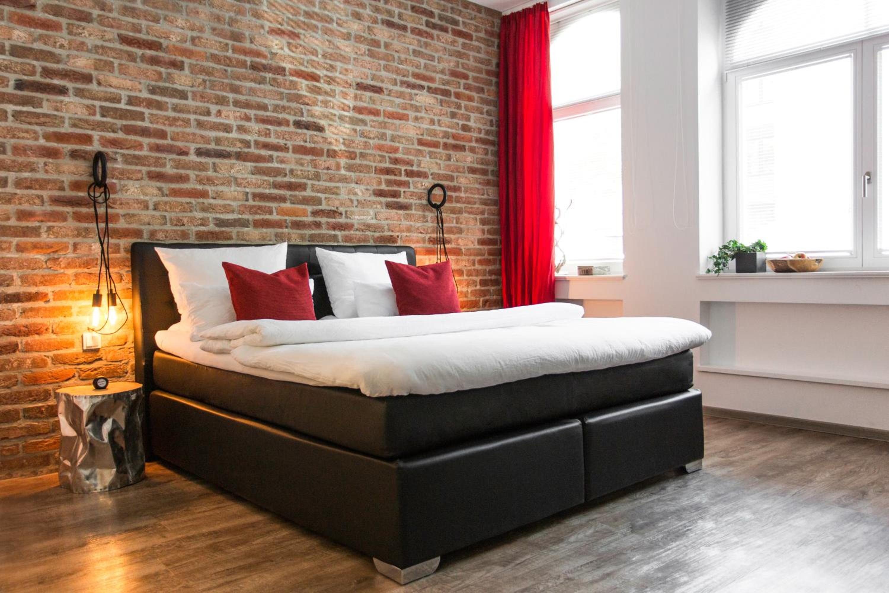 Junior Suite with Sauna and Spa Bath