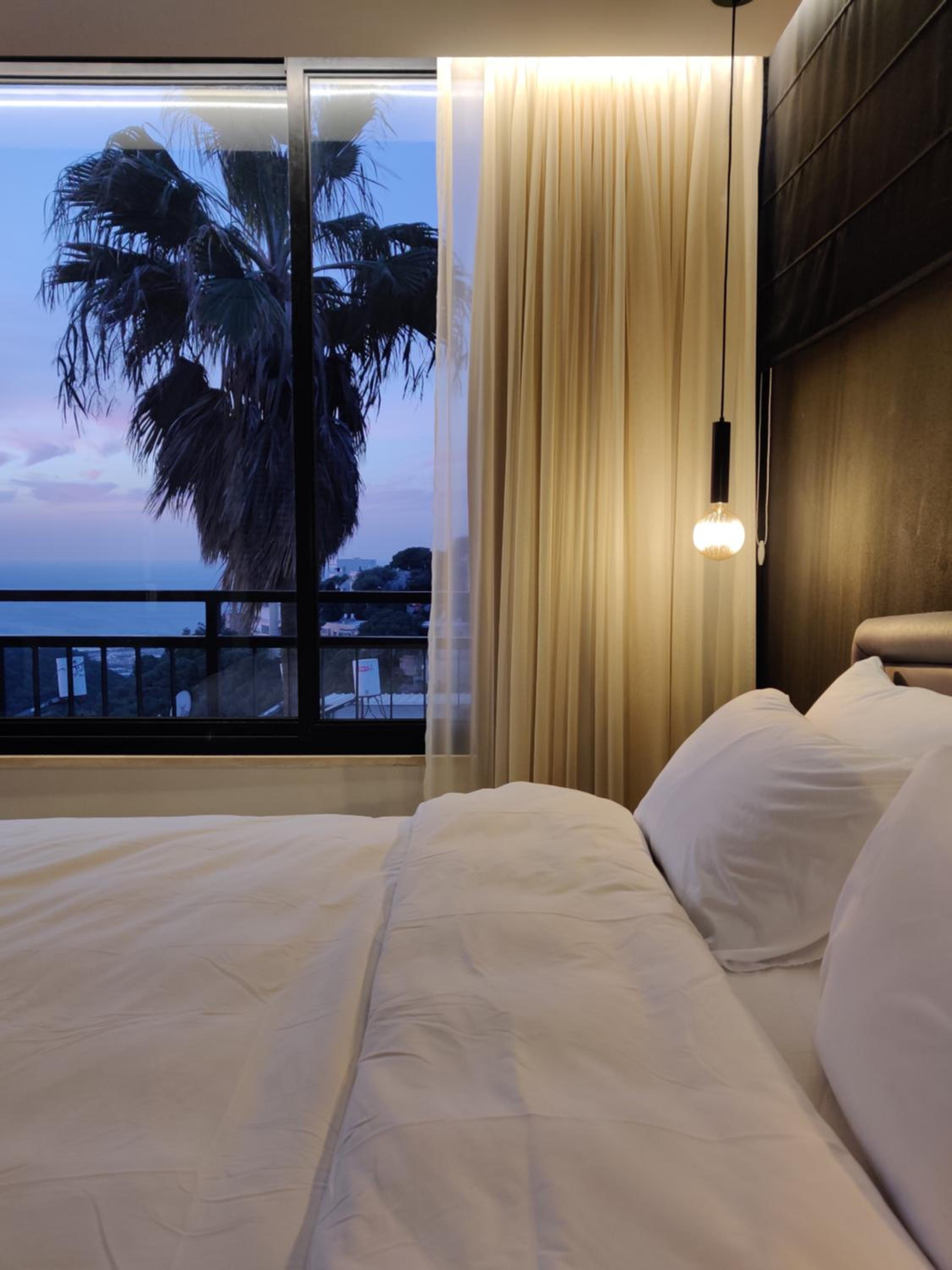 King Suite with Sea View