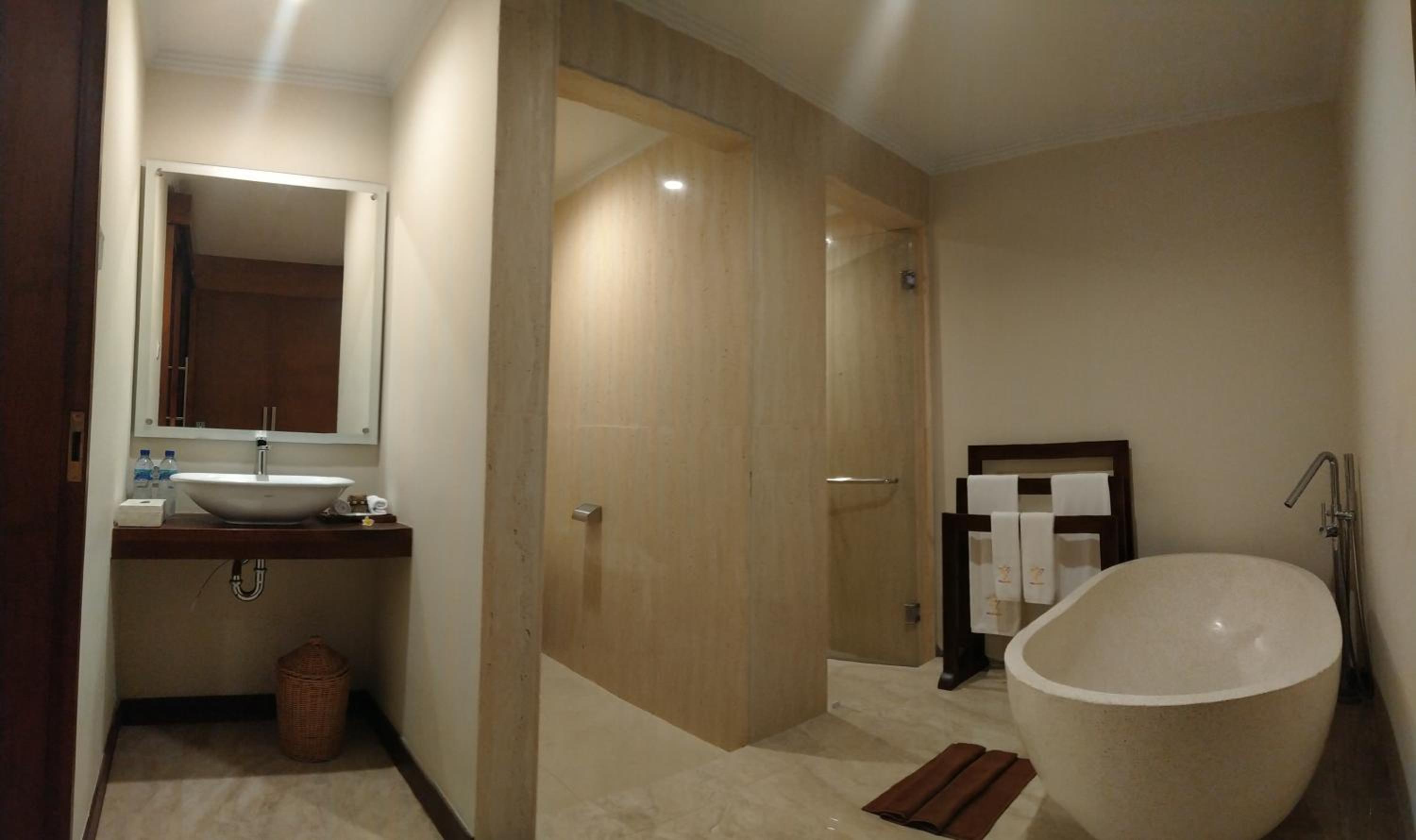 One Bedroom Sea View Pool Villa