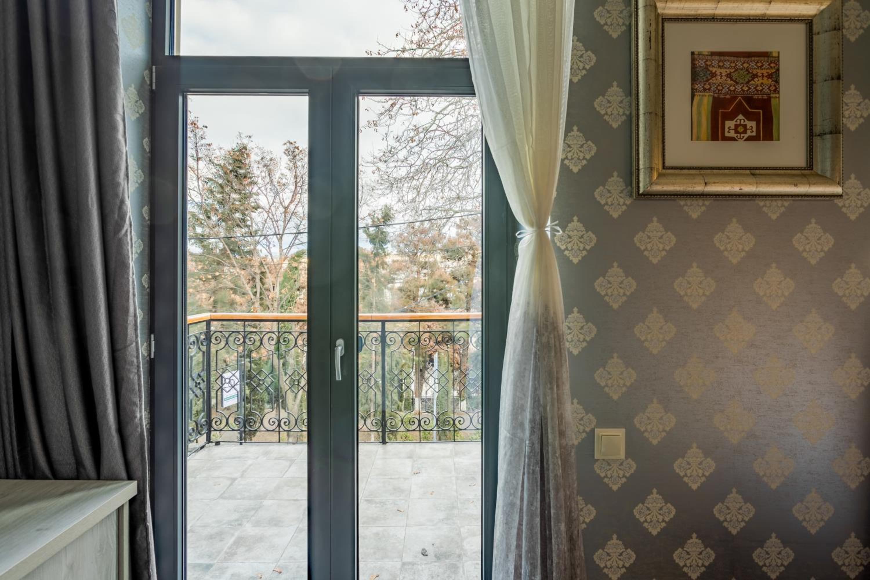 Double Room with Balcony