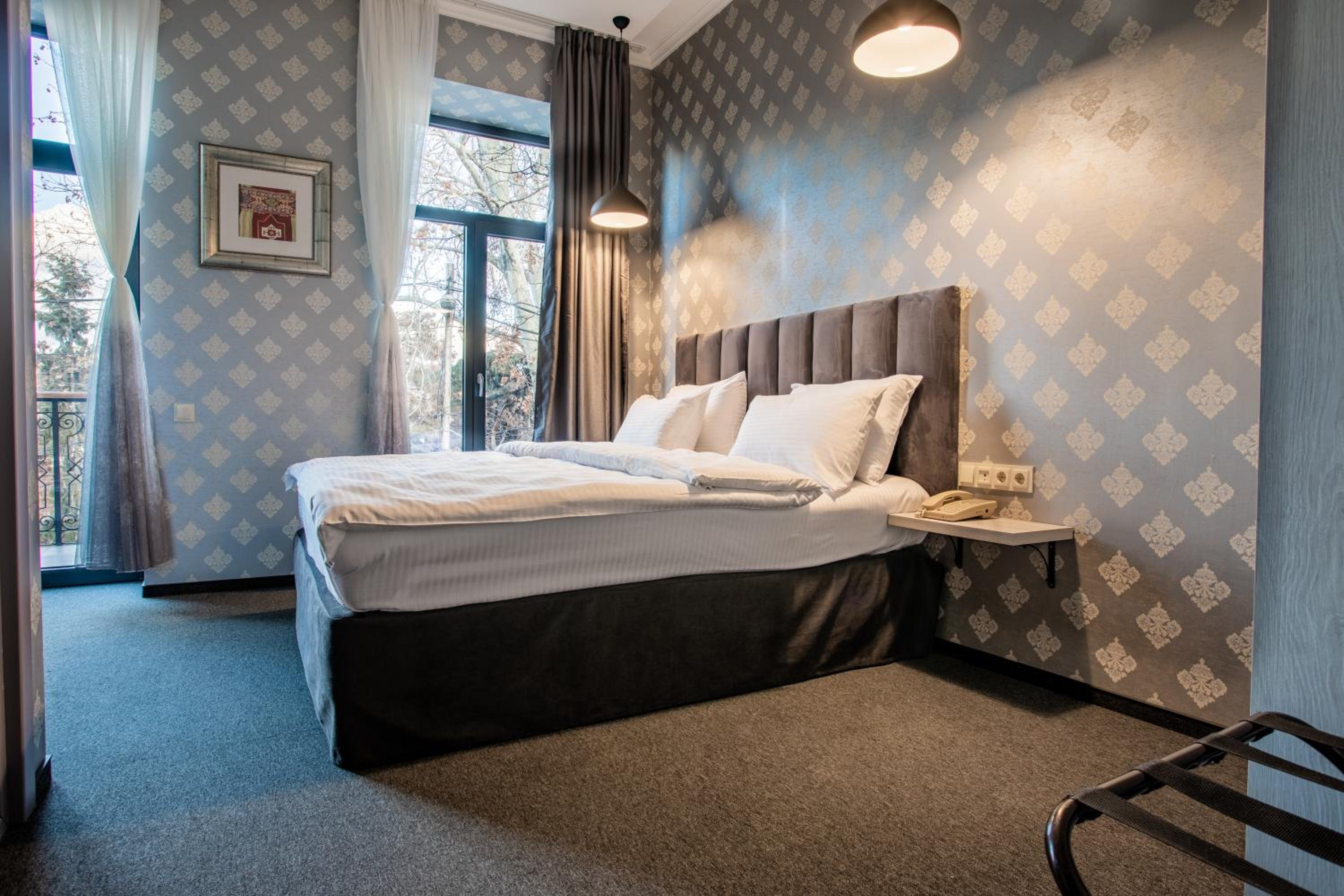 Double Room with Balcony