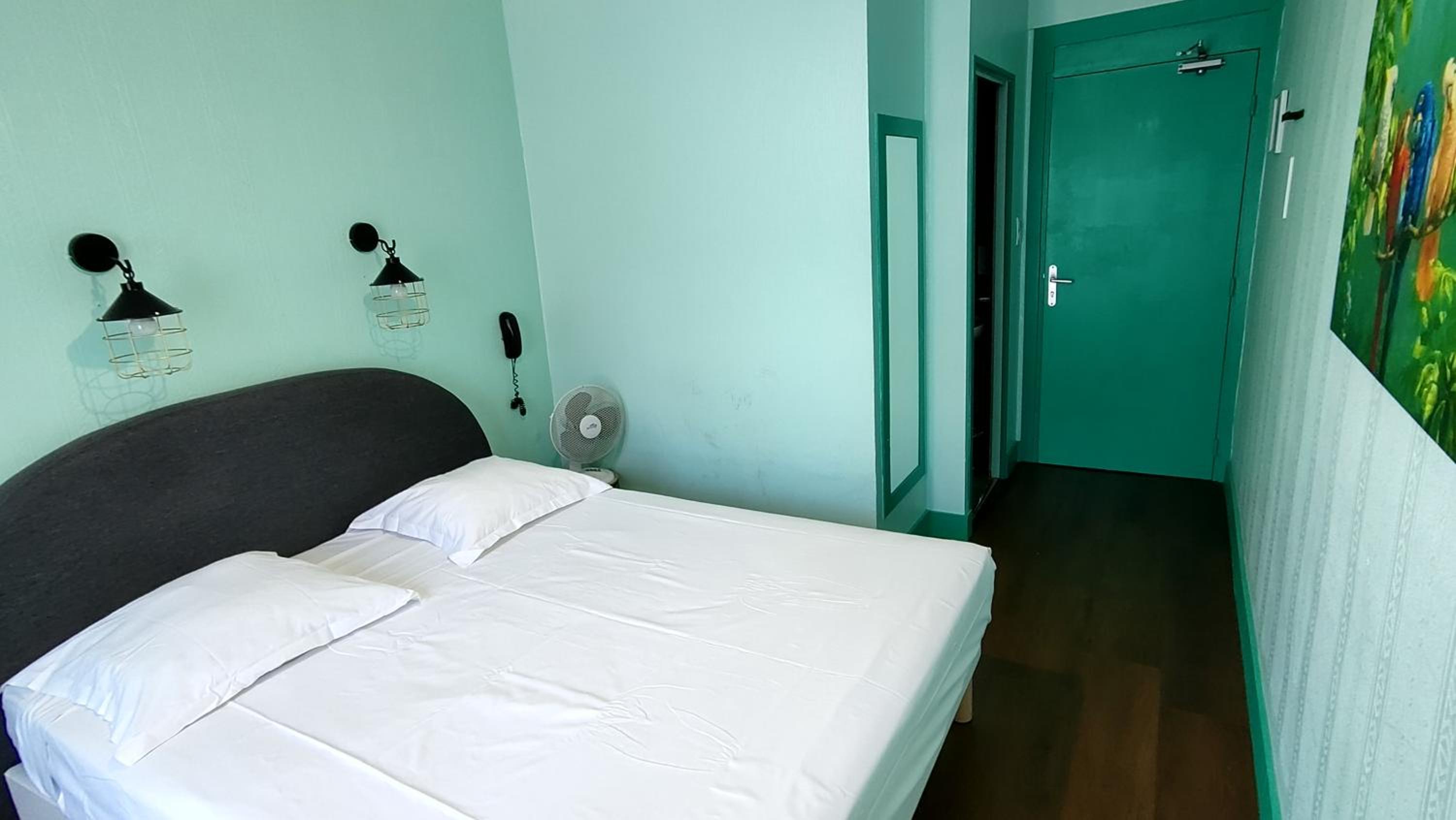 Double Room with Balcony