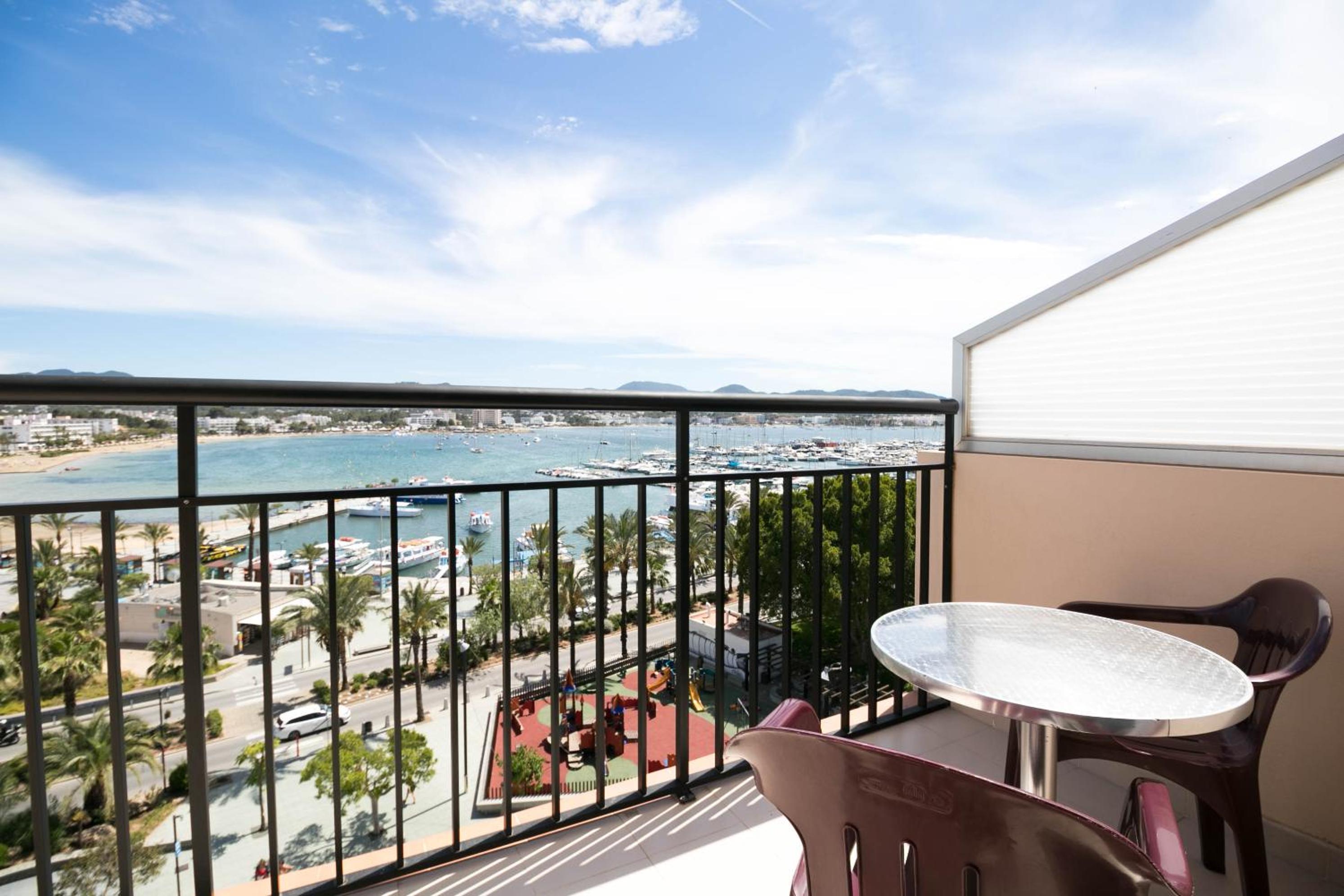Double Room with Sea View