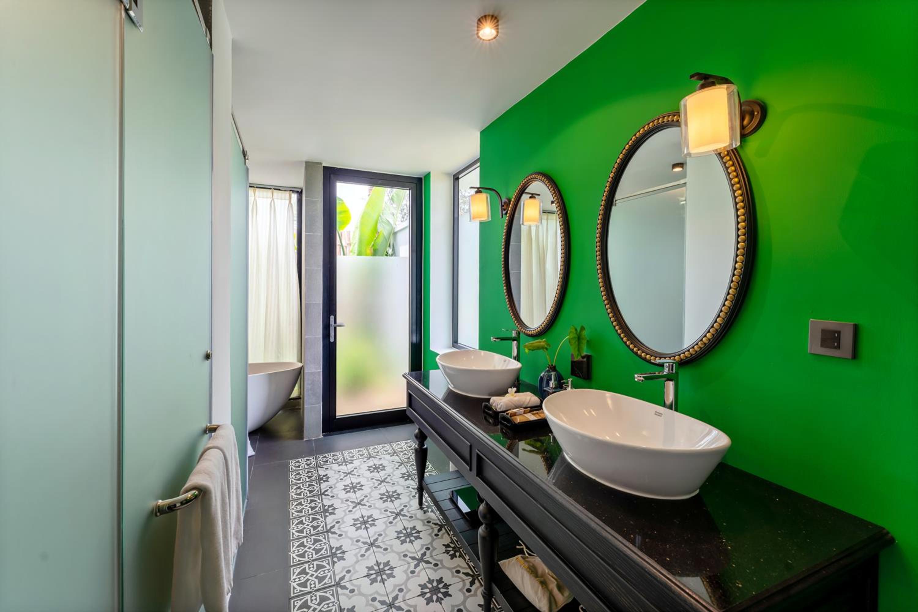 Two-Bedroom Pool Villa