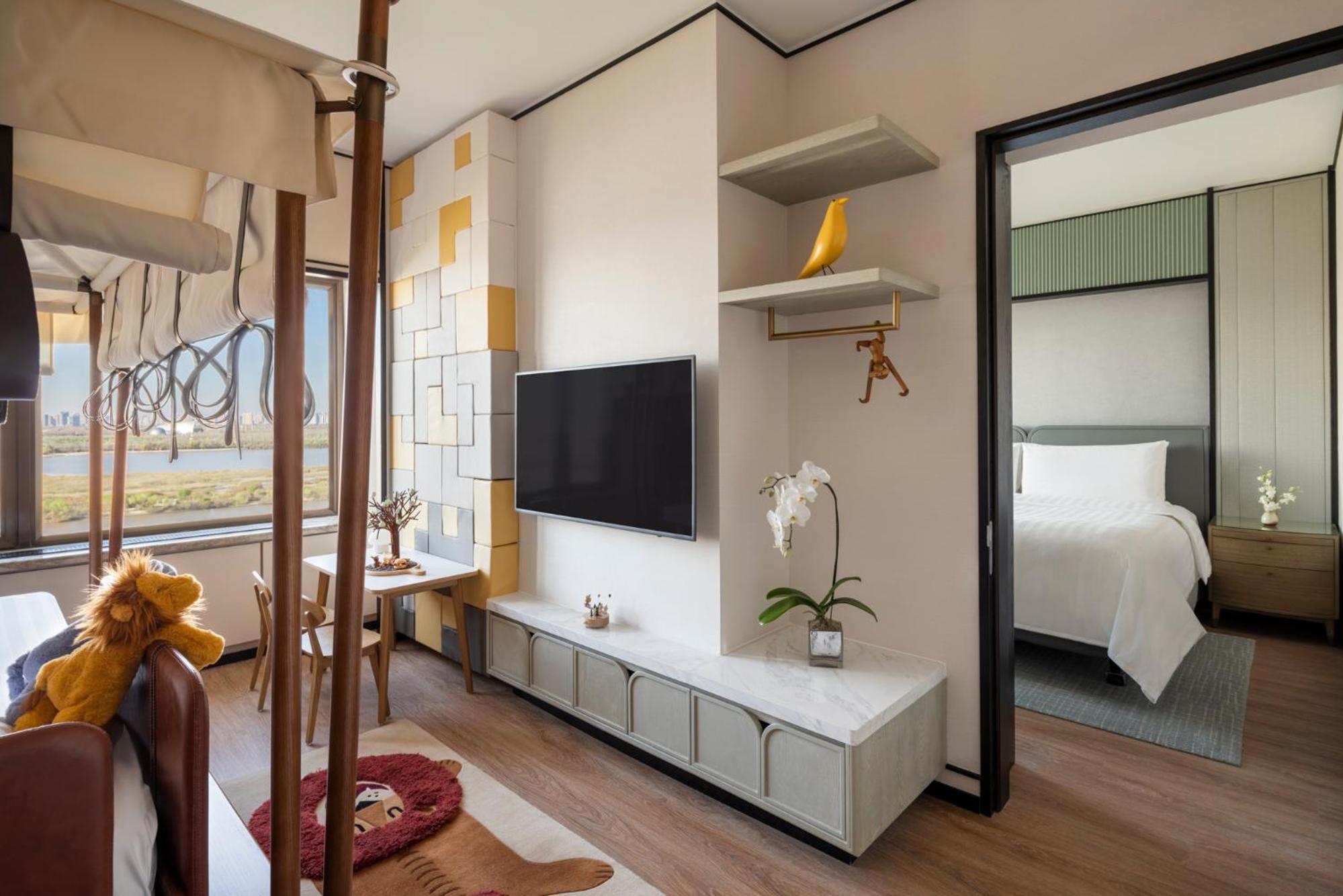 Themed Family Suite - 3 Bedrooms