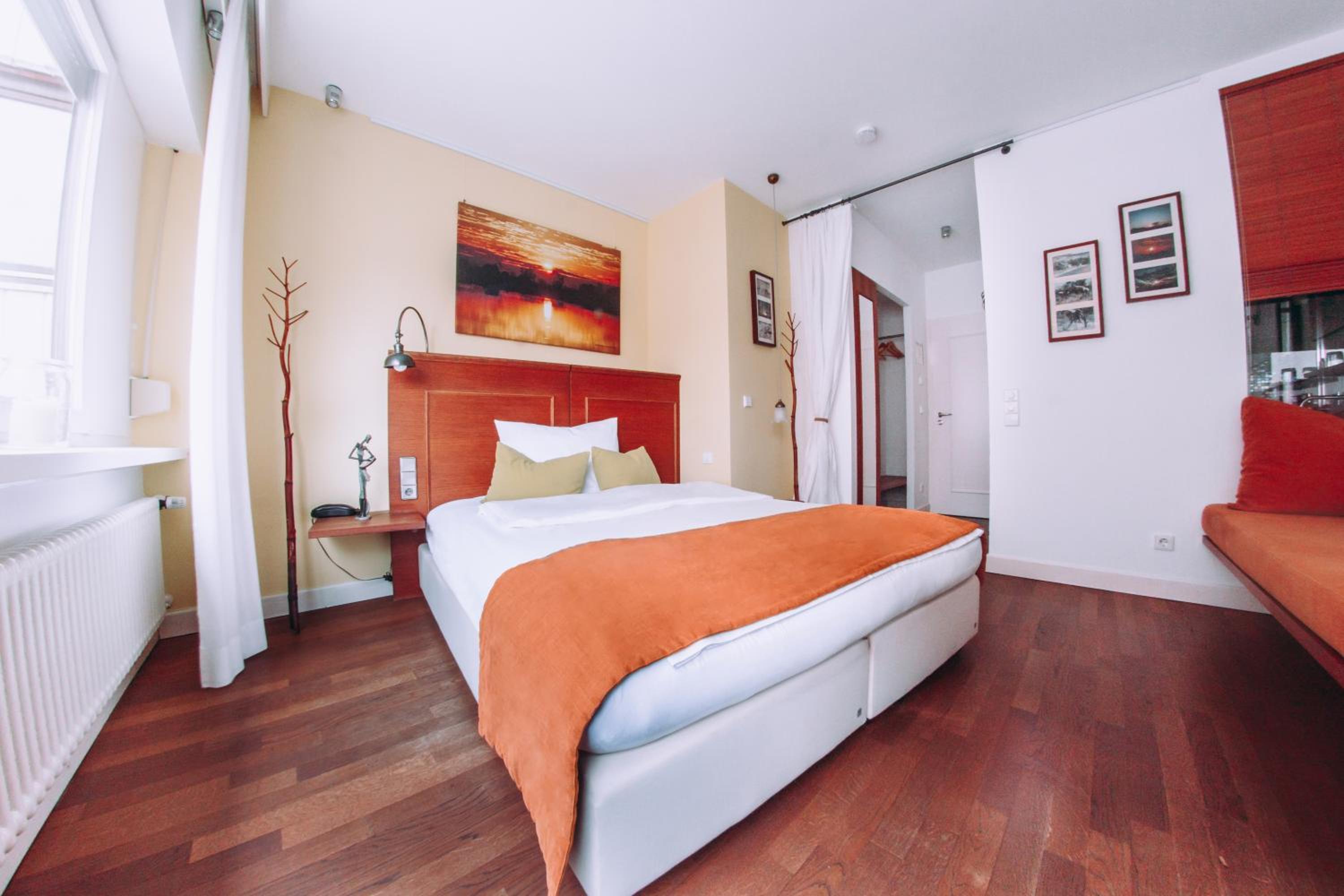 Comfort Double Room