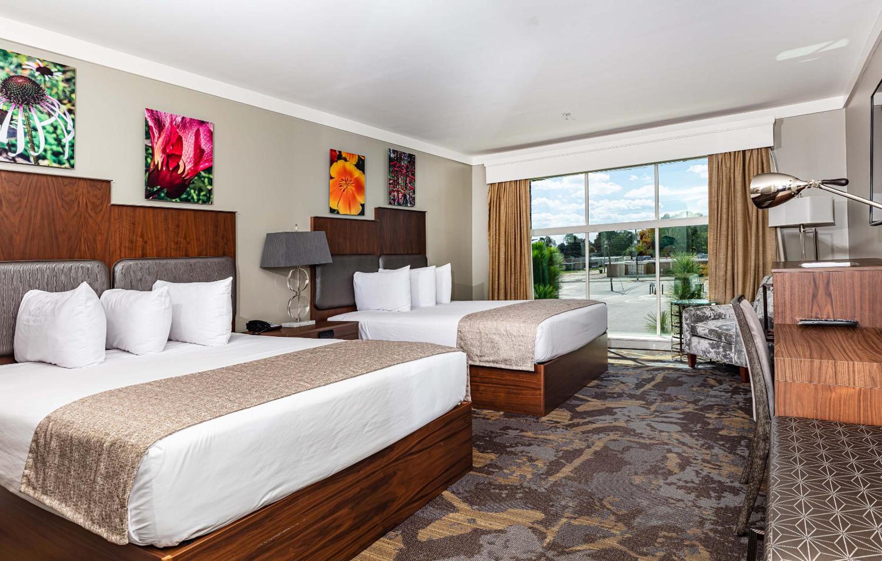 Queen Room with Two Queen Beds