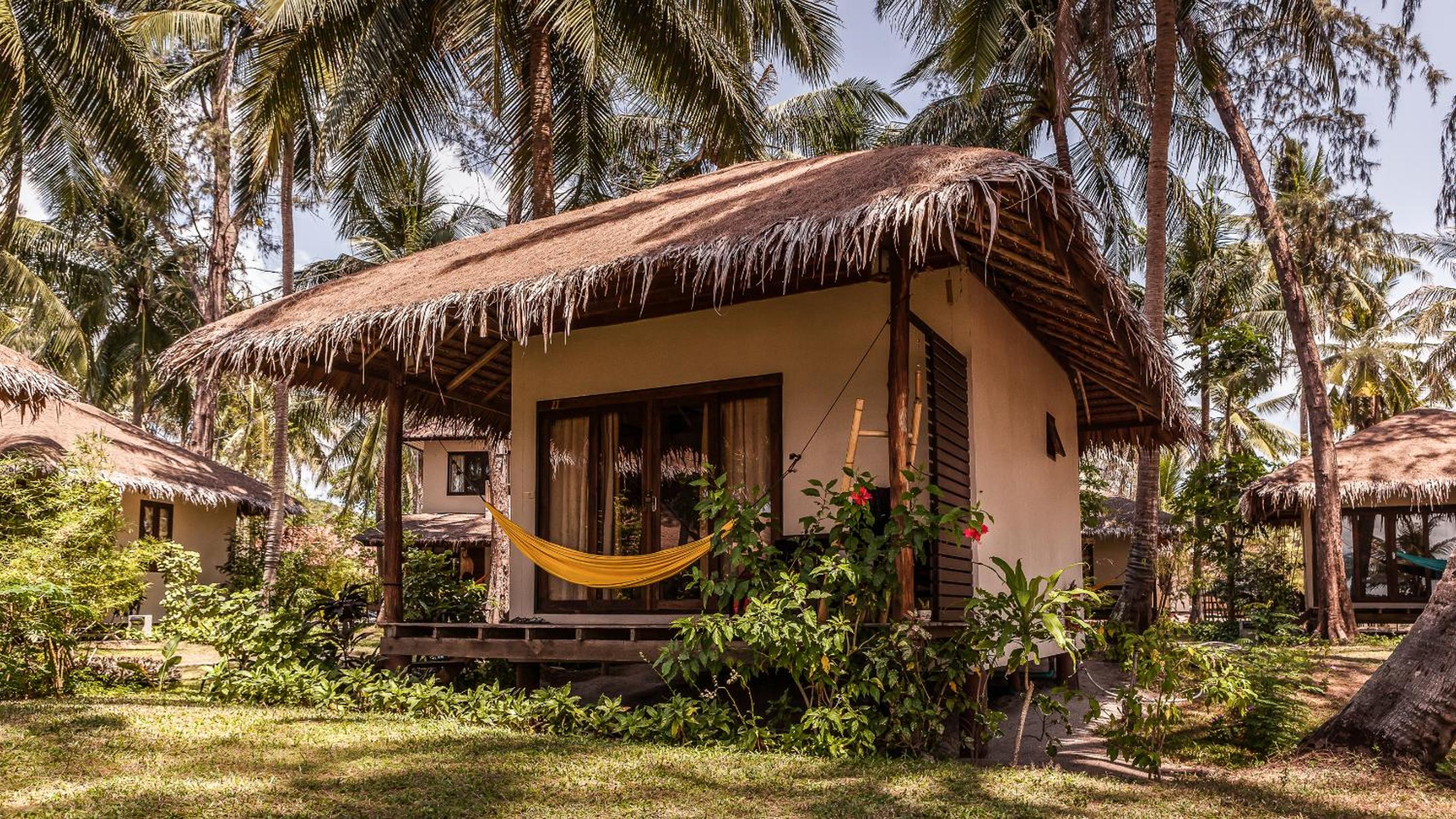 Front Garden Bungalow 