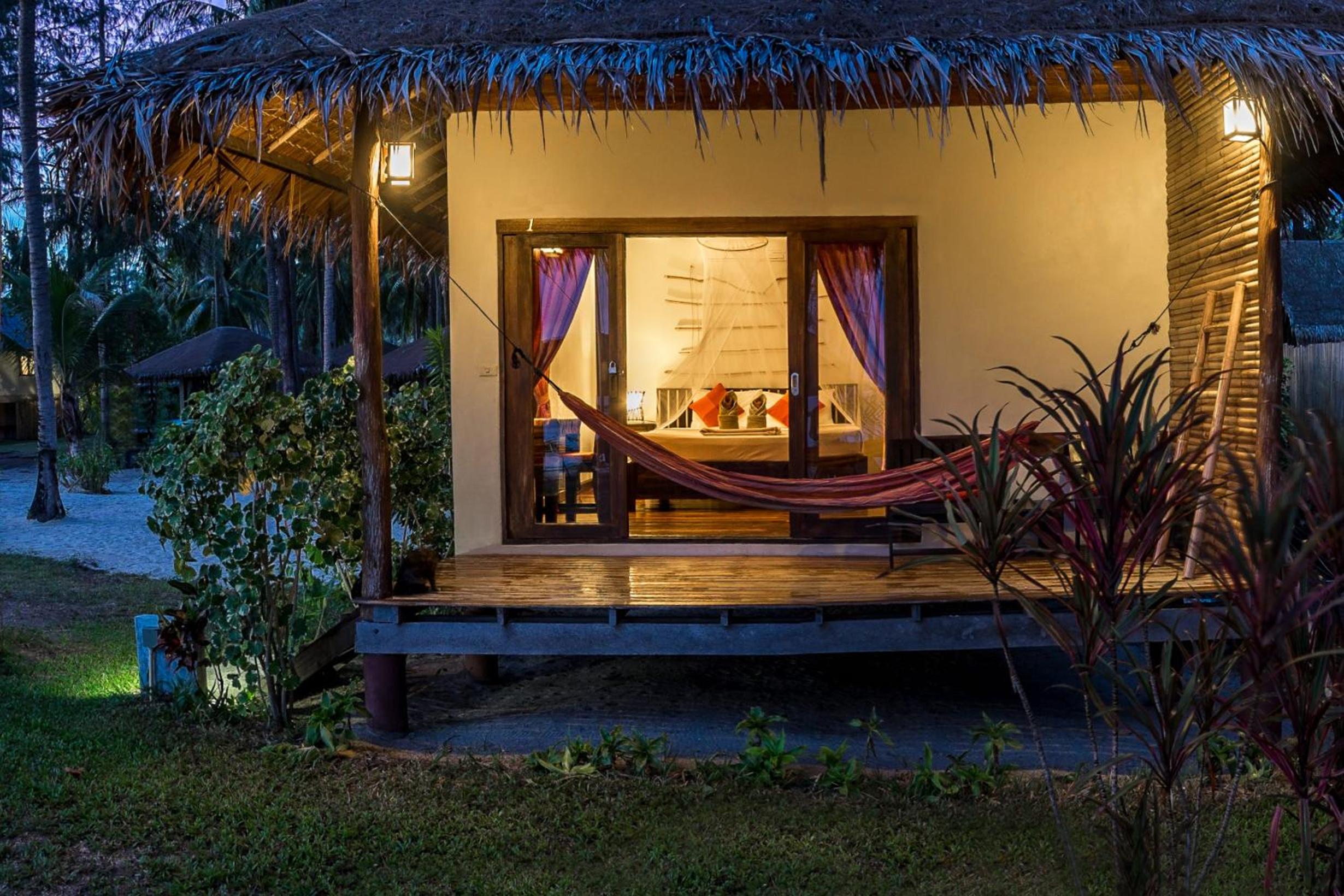 Front Garden Bungalow 