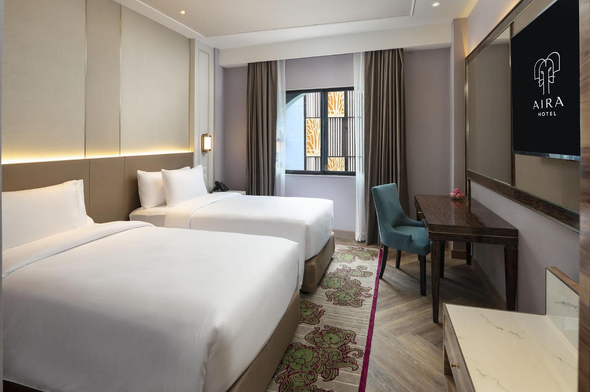 Superior Twin Room