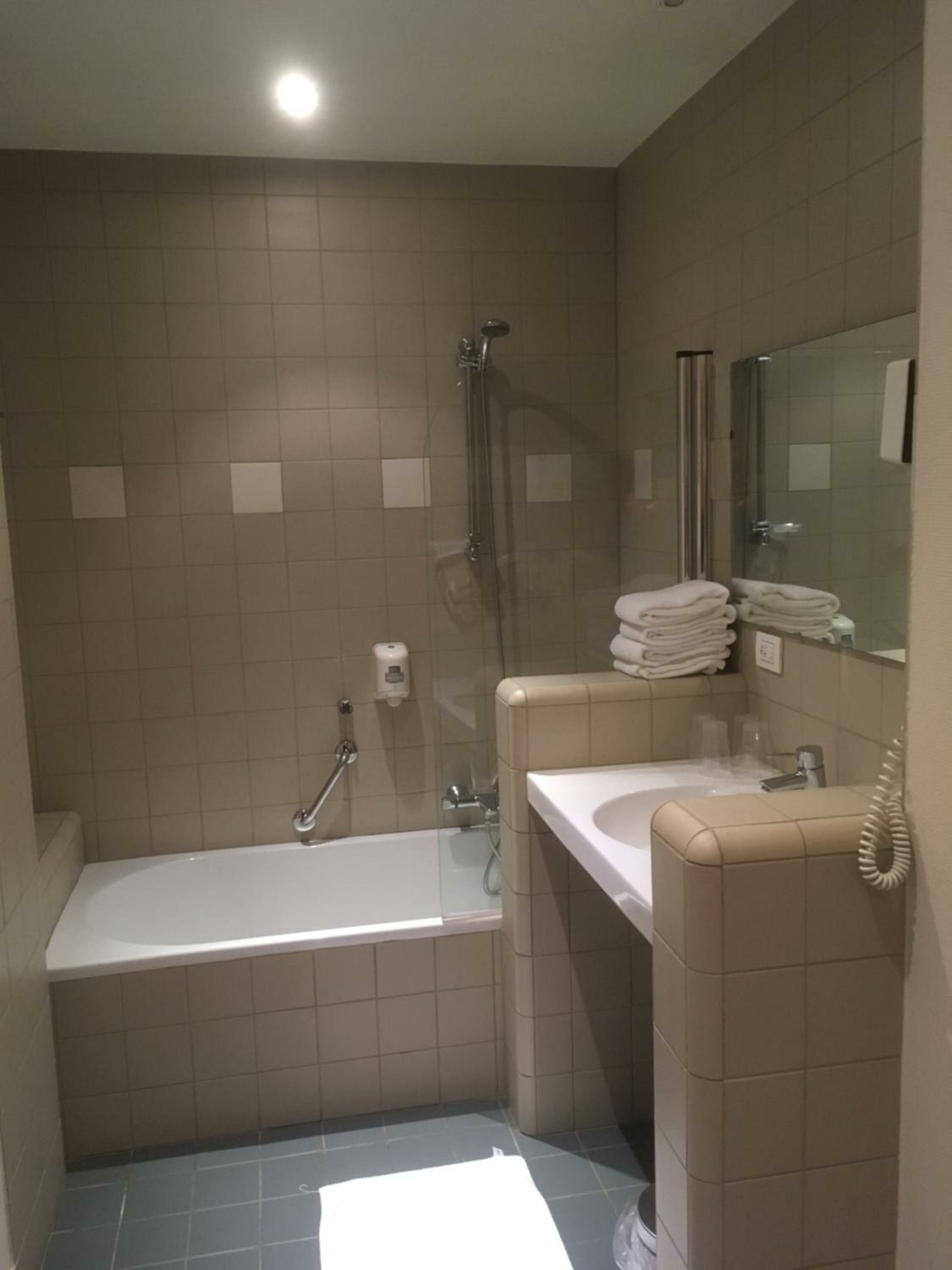 Deluxe Quadruple Room with Mezzanine