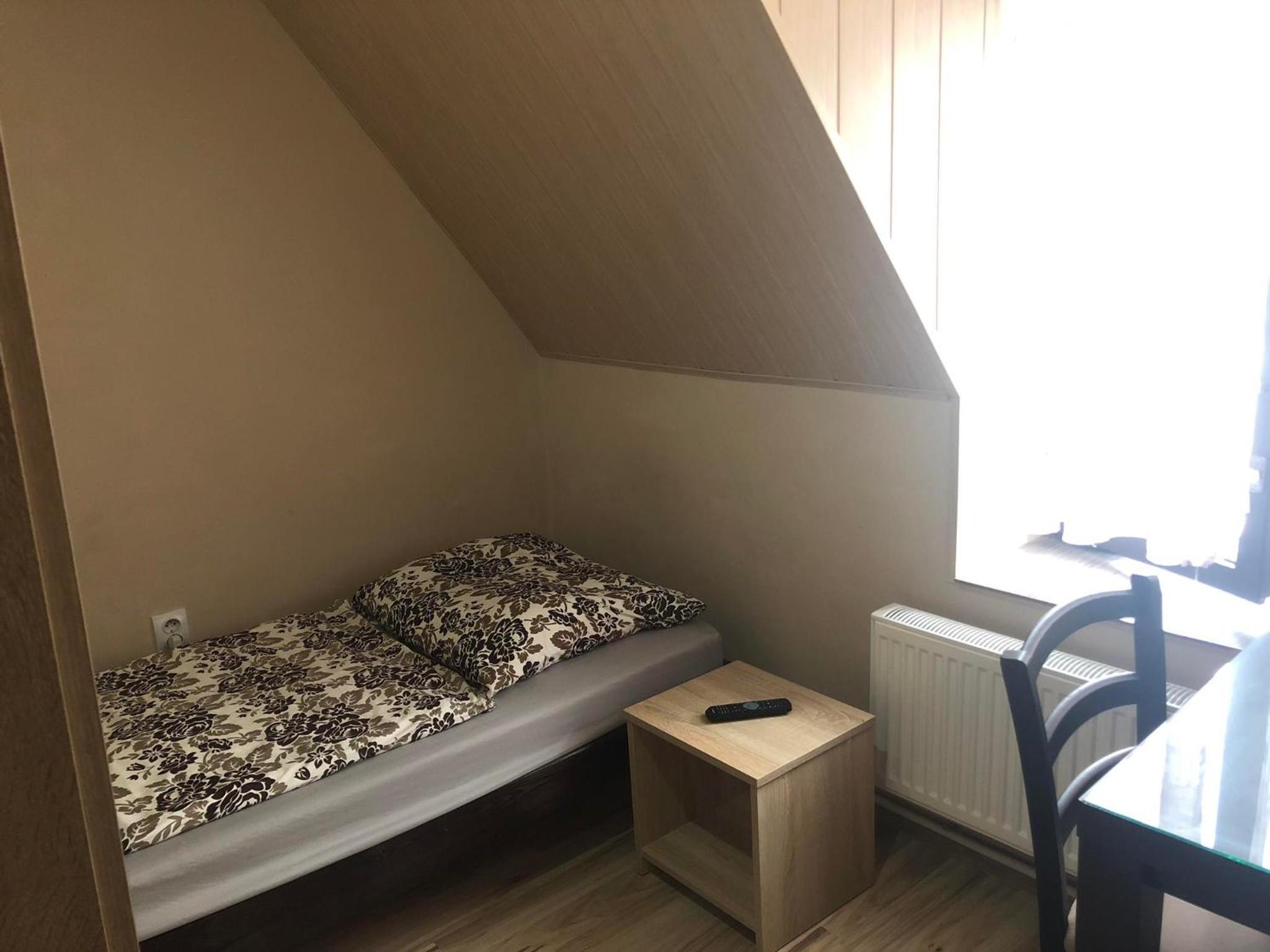 Single Room with Bathroom