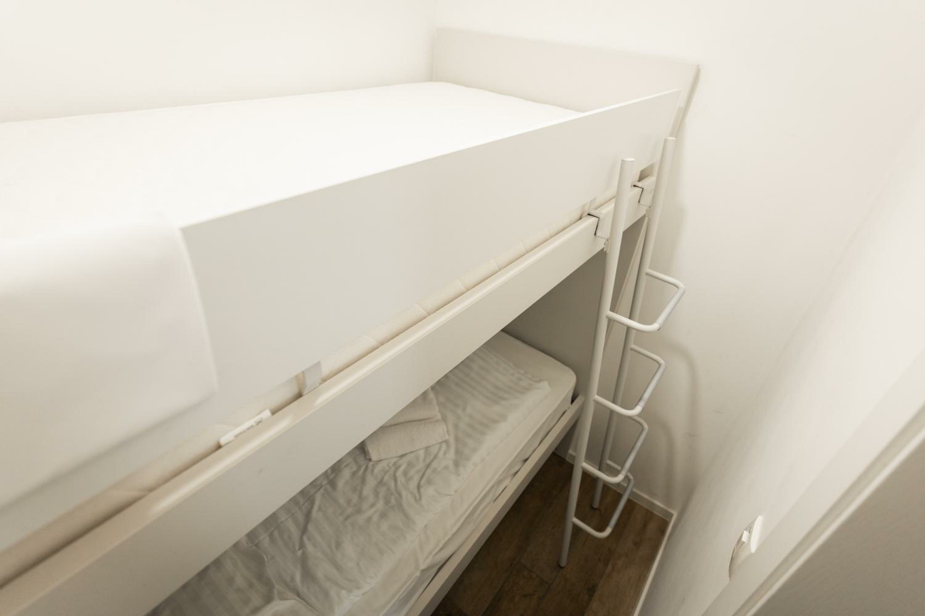 Apartment - Ground Floor