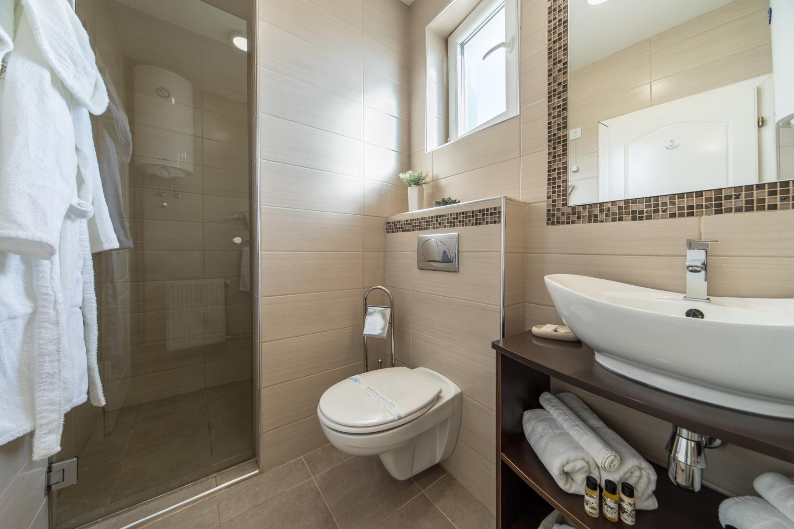 Standard Double or Twin Room with Balcony