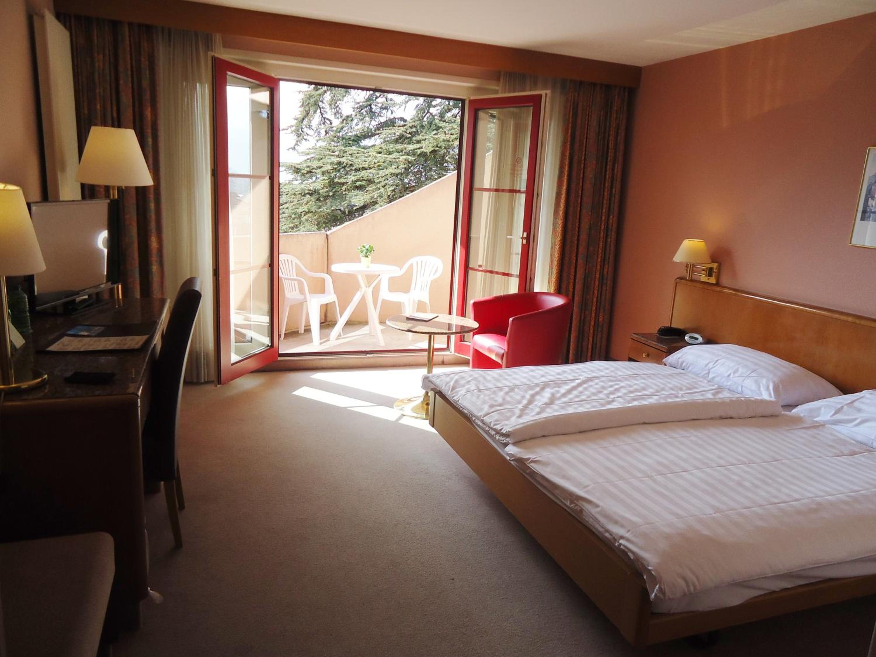 Double Room with Balcony