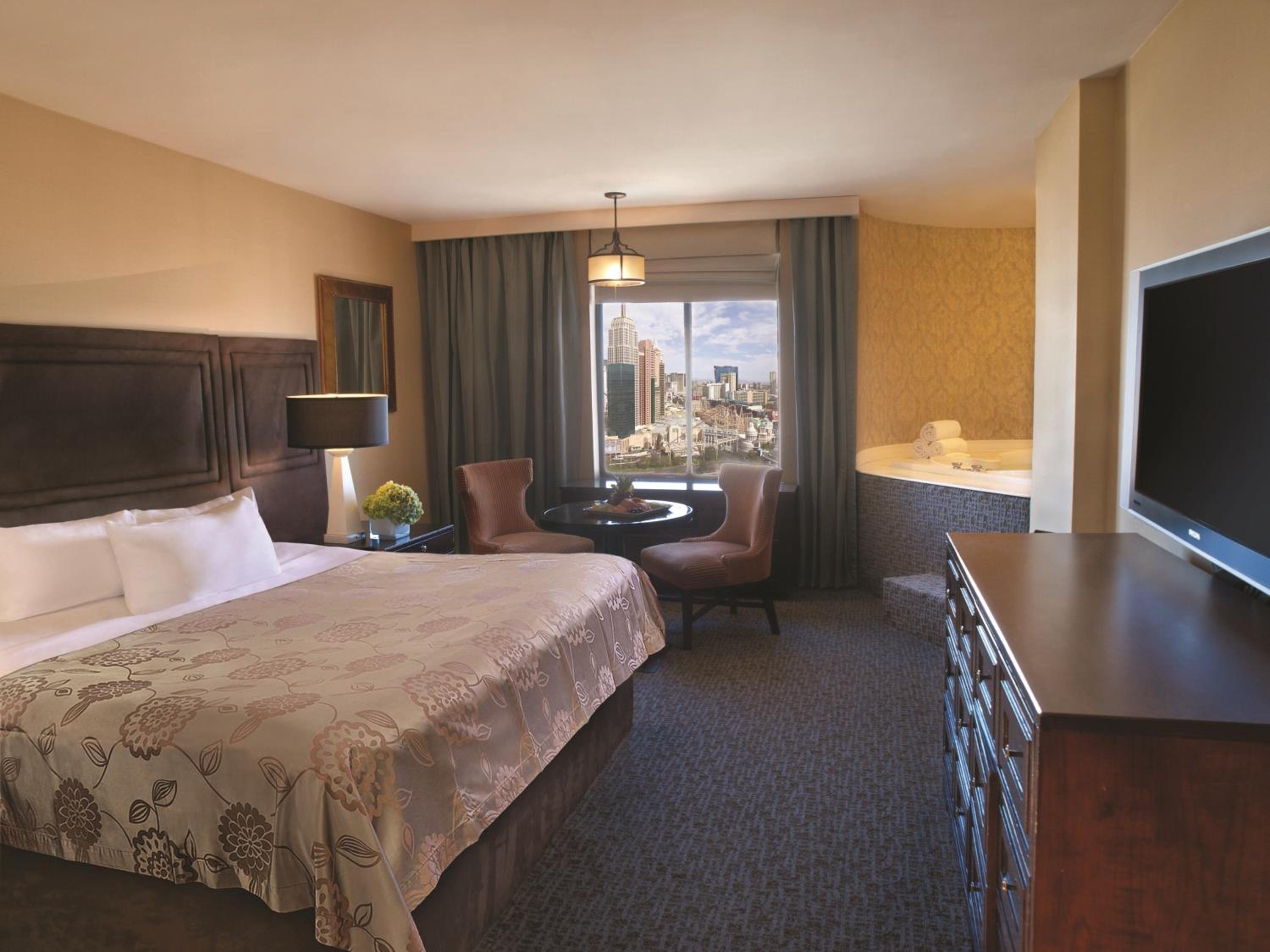 Newly Renovated Resort Superior King
