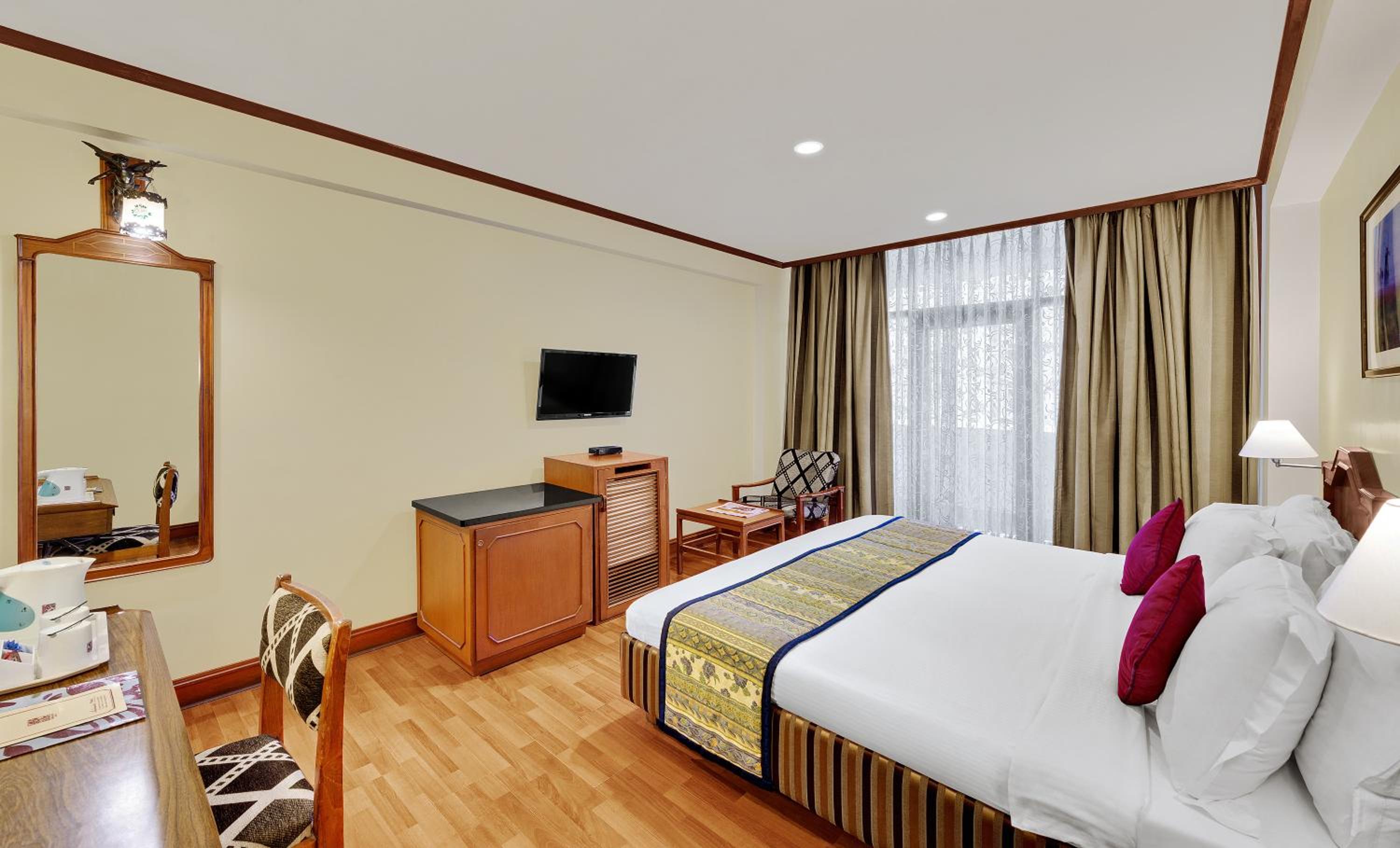 Traditional Double Room