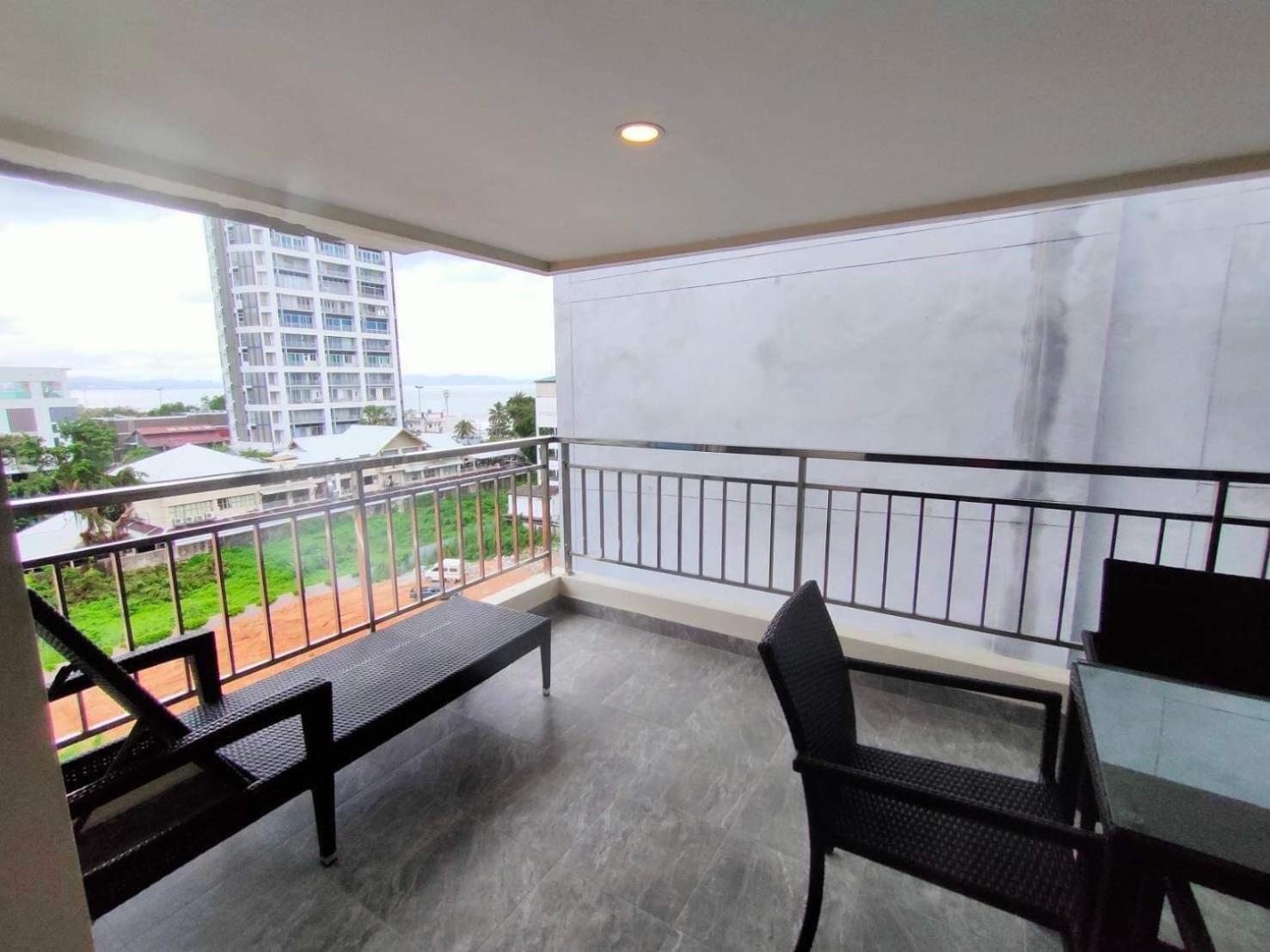 Junior Suite with Ocean View