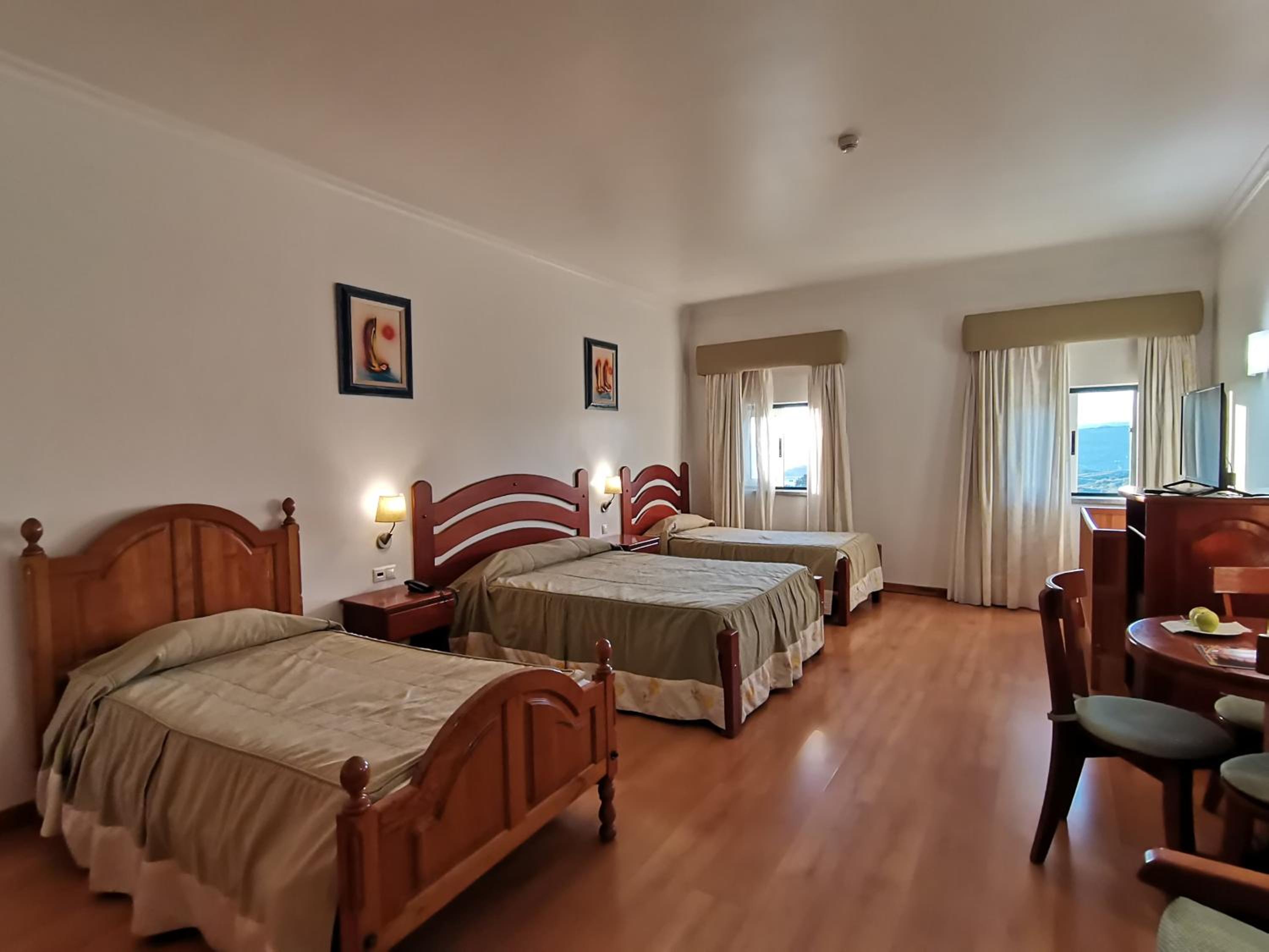 Double Room with Extra Bed