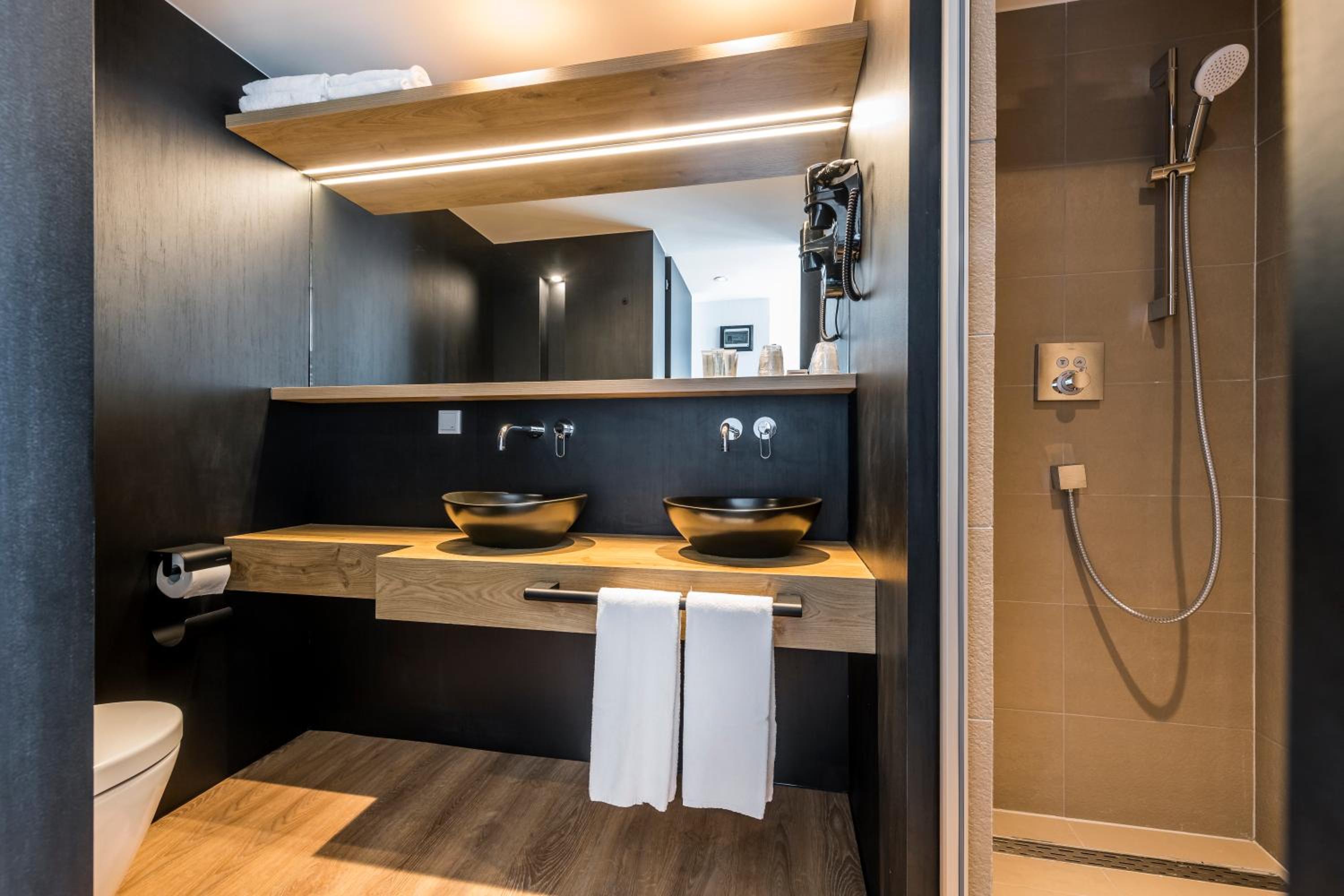 Loft 18K5 with shower and view over Zandvoort