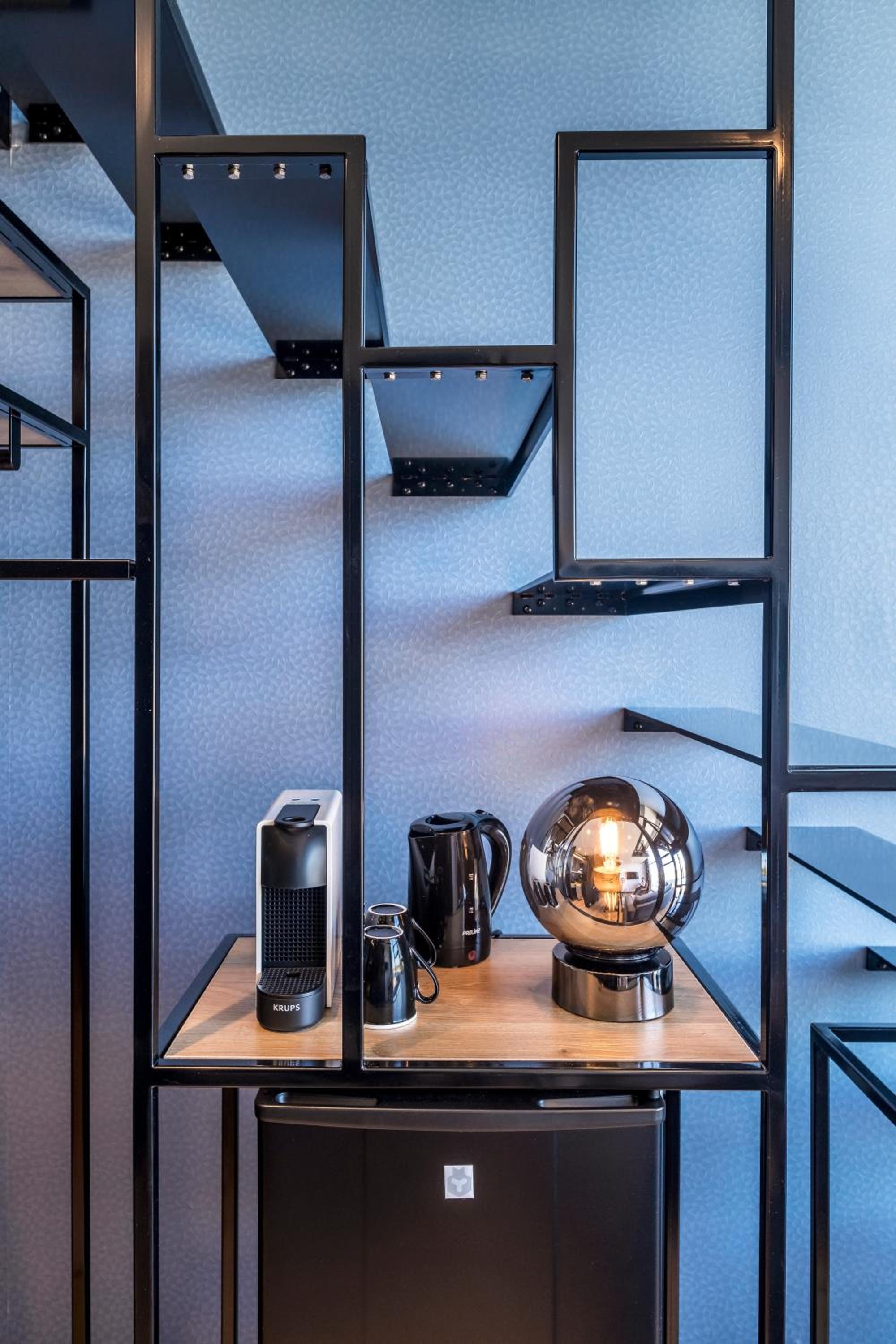 Loft 18K5 with shower and view over Zandvoort