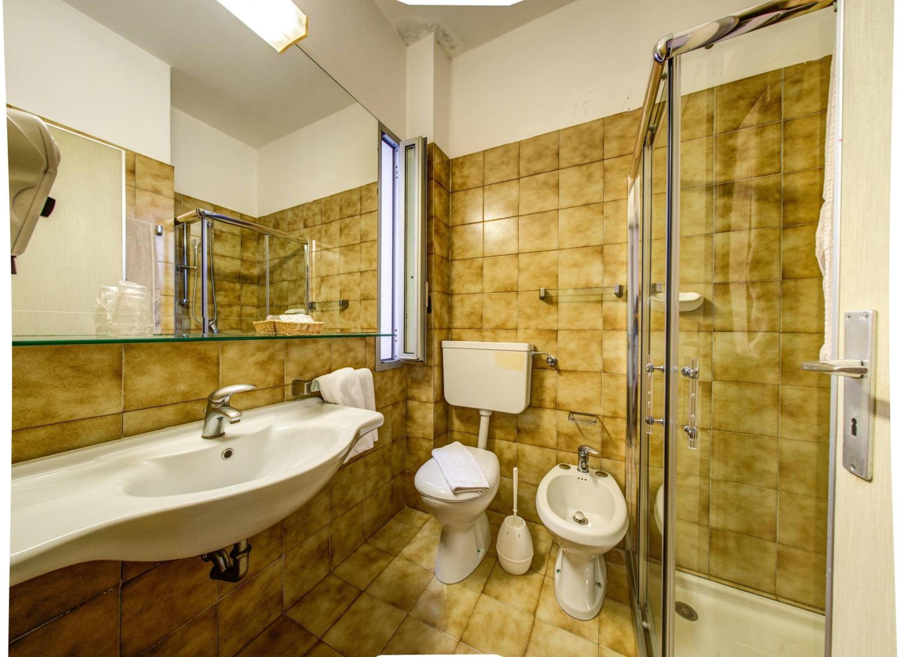 Double or Twin Room with Balcony