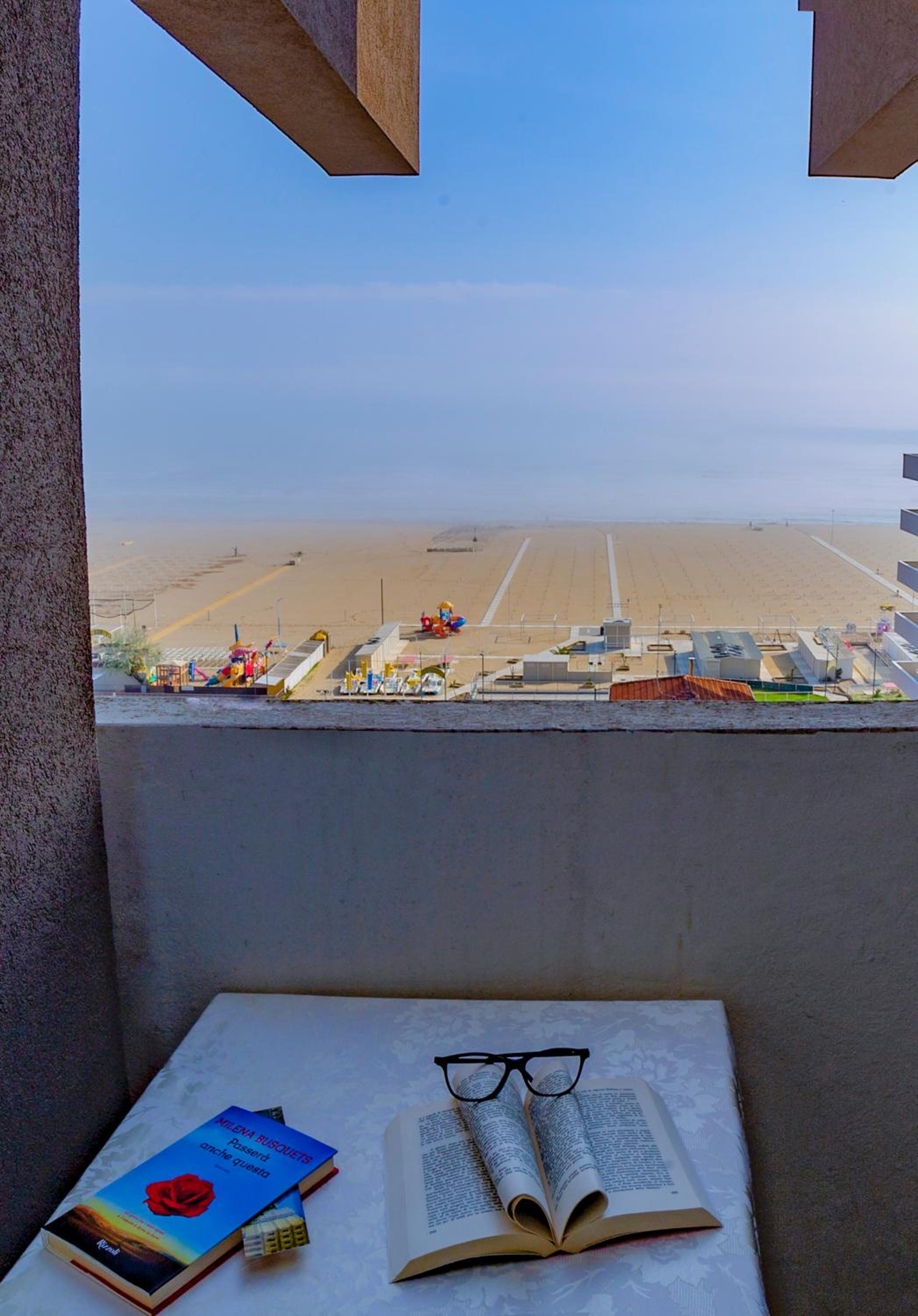 Single Room with Balcony