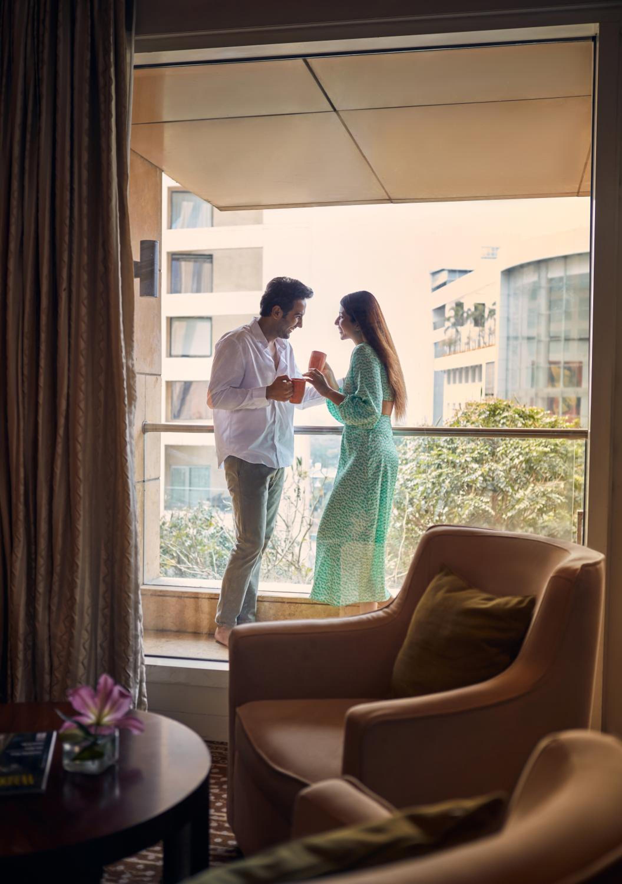 Two-Bedroom Executive Apartment